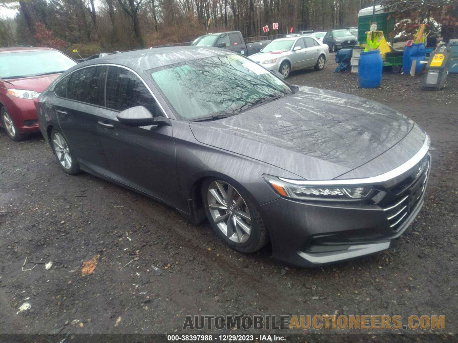 1HGCV1F19NA053805 HONDA ACCORD 2022