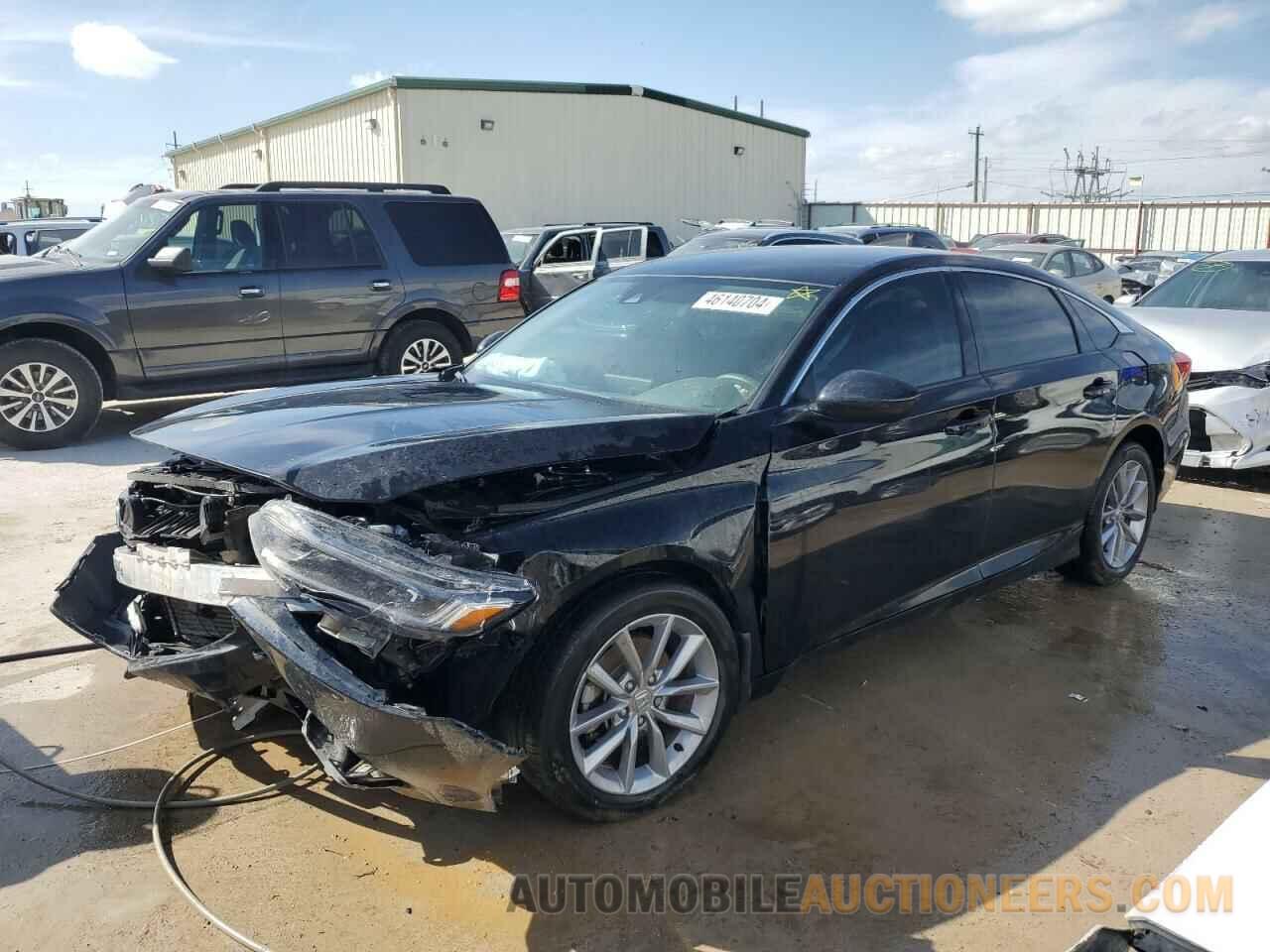 1HGCV1F19NA068210 HONDA ACCORD 2022