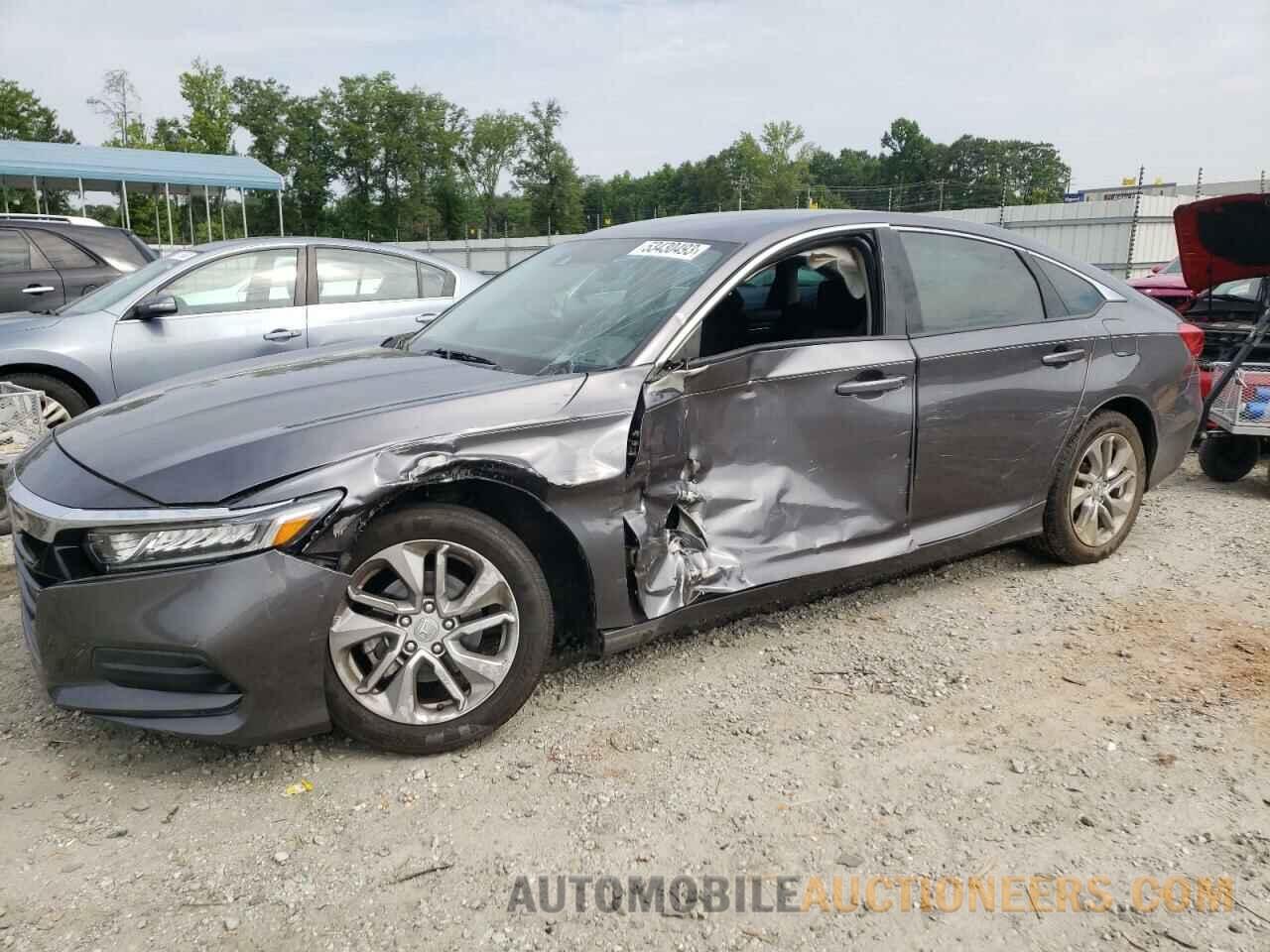 1HGCV1F1XJA007233 HONDA ACCORD 2018