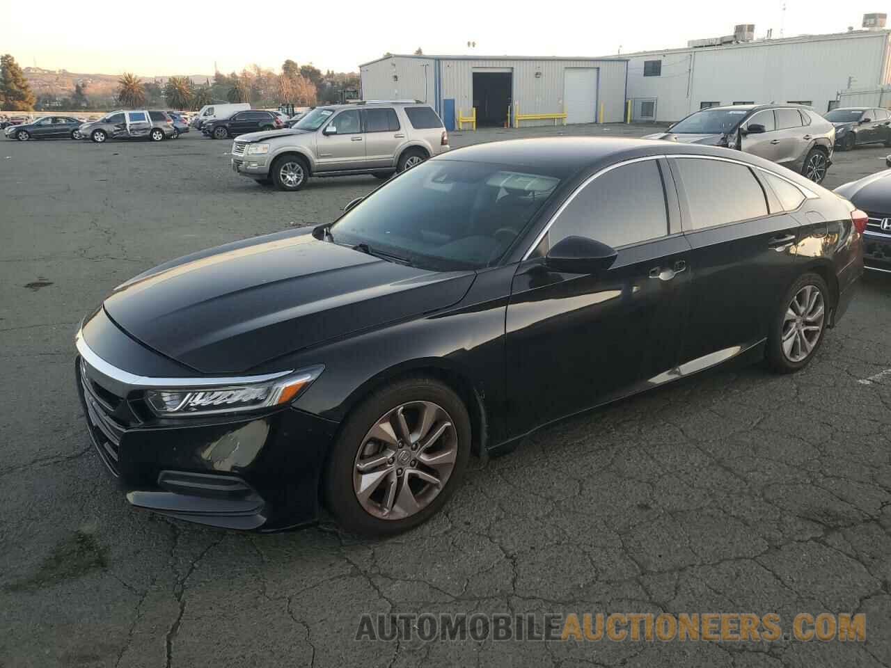 1HGCV1F1XJA016837 HONDA ACCORD 2018