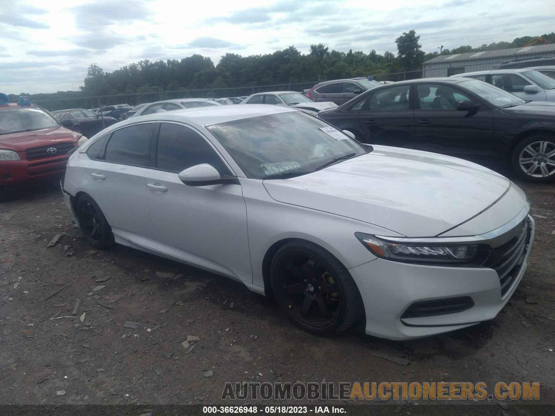 1HGCV1F1XJA031368 HONDA ACCORD 2018