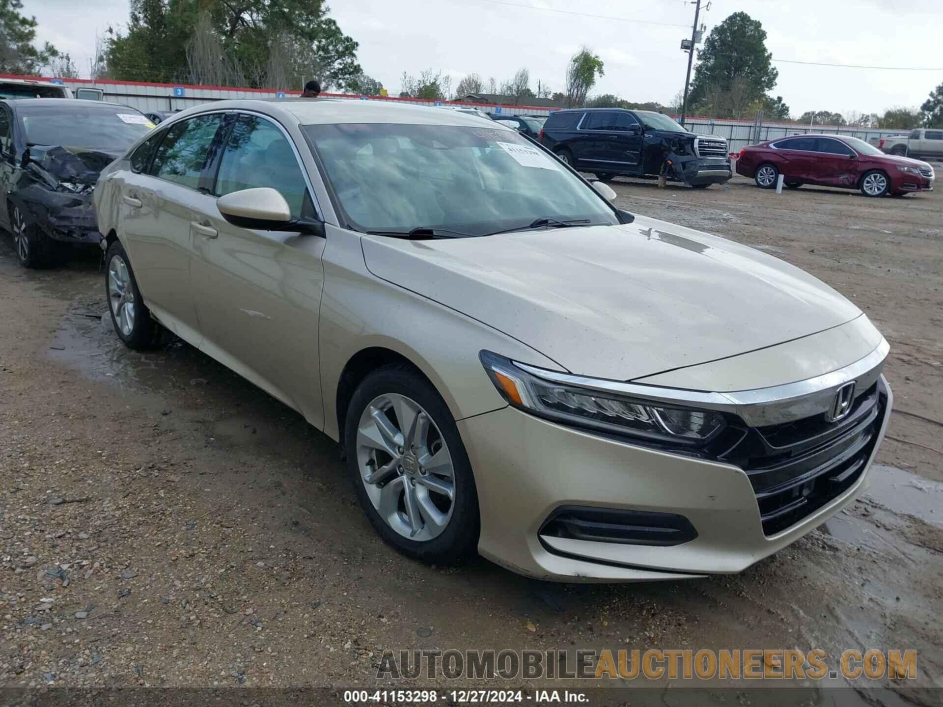 1HGCV1F1XJA033945 HONDA ACCORD 2018