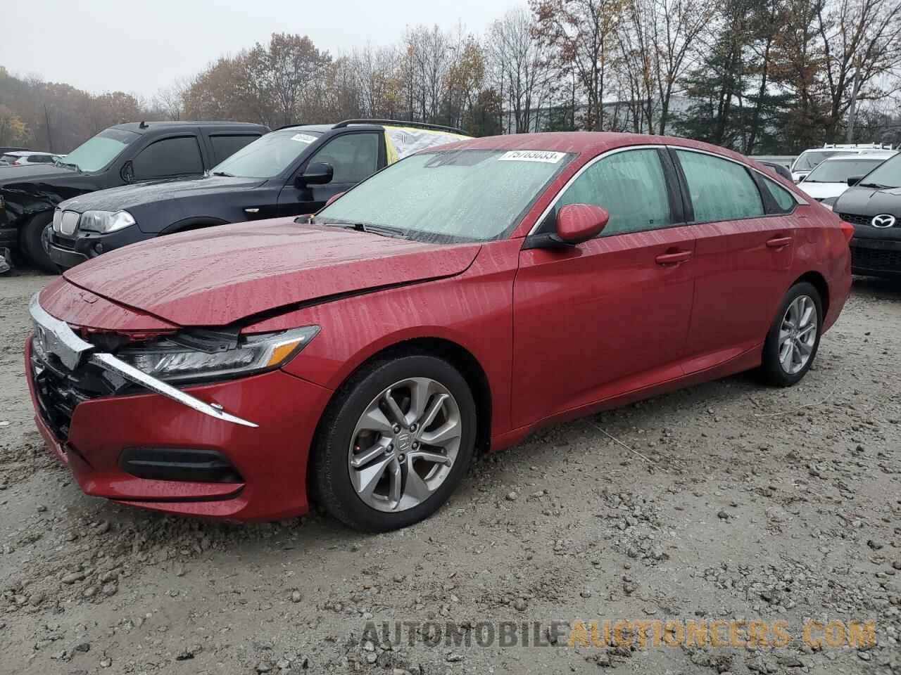 1HGCV1F1XJA038255 HONDA ACCORD 2018