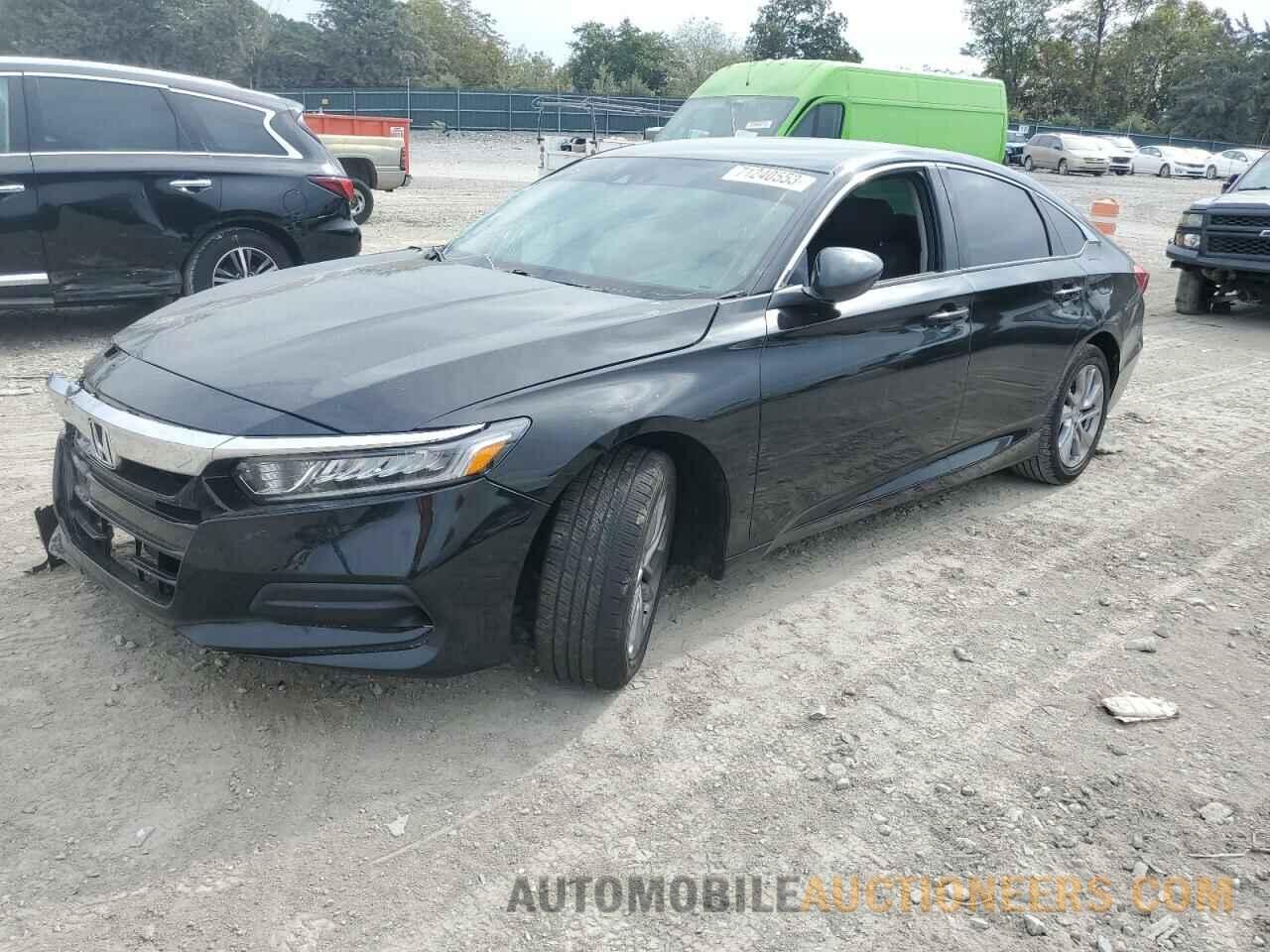 1HGCV1F1XJA043357 HONDA ACCORD 2018