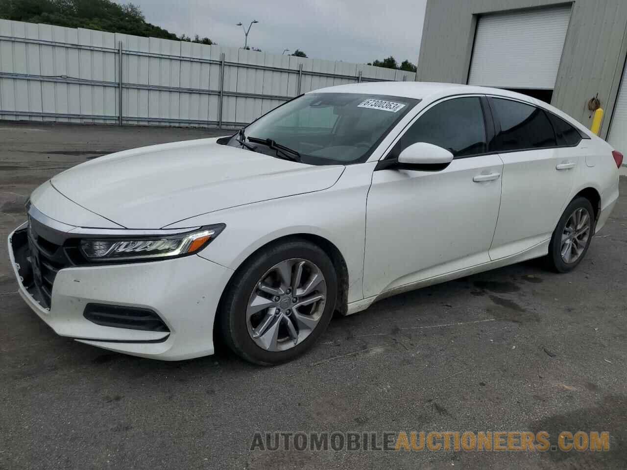 1HGCV1F1XJA045853 HONDA ACCORD 2018