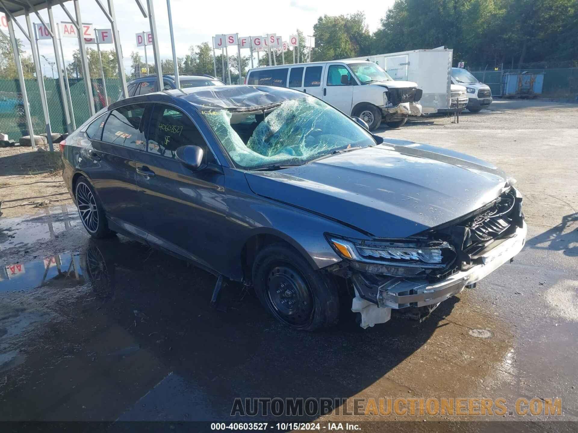 1HGCV1F1XJA056190 HONDA ACCORD 2018