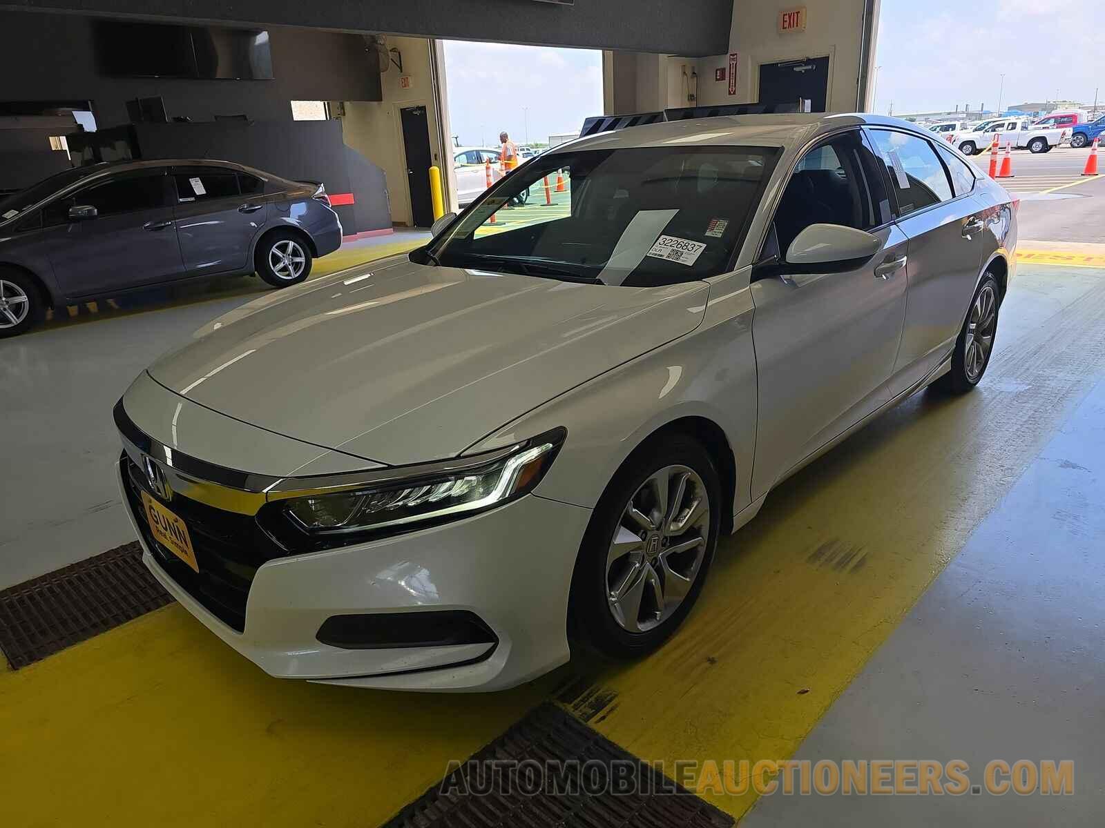 1HGCV1F1XJA056478 Honda Accord Sedan 2018