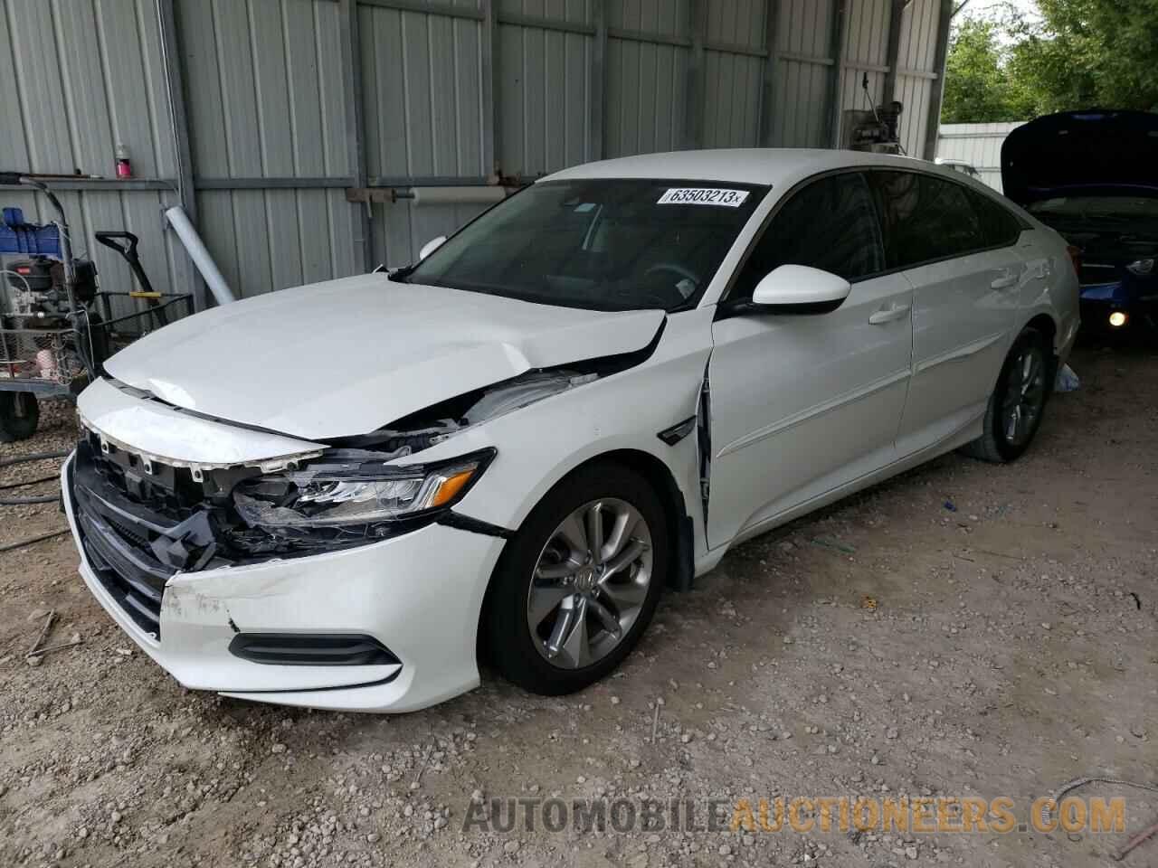 1HGCV1F1XJA064001 HONDA ACCORD 2018