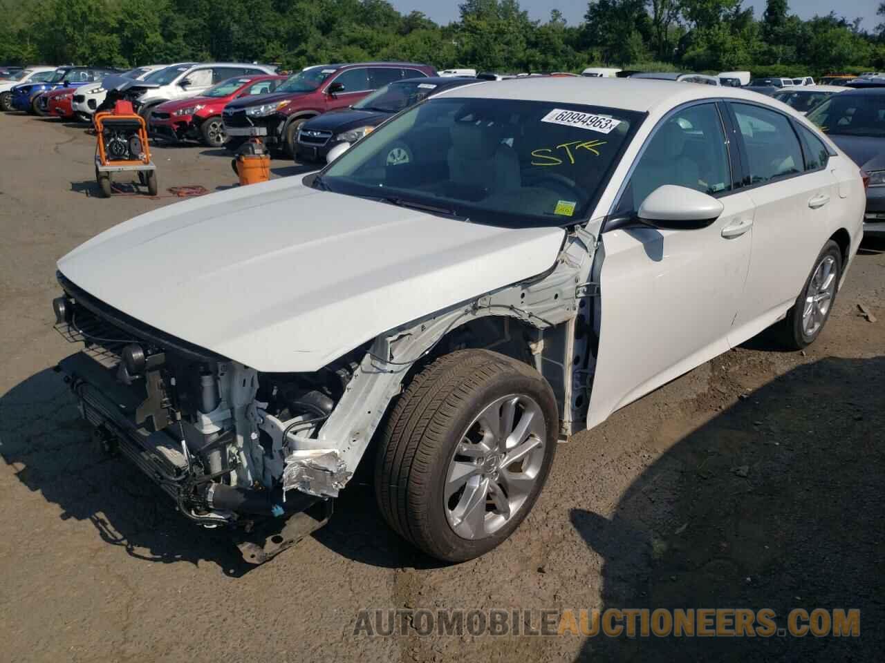 1HGCV1F1XJA068341 HONDA ACCORD 2018