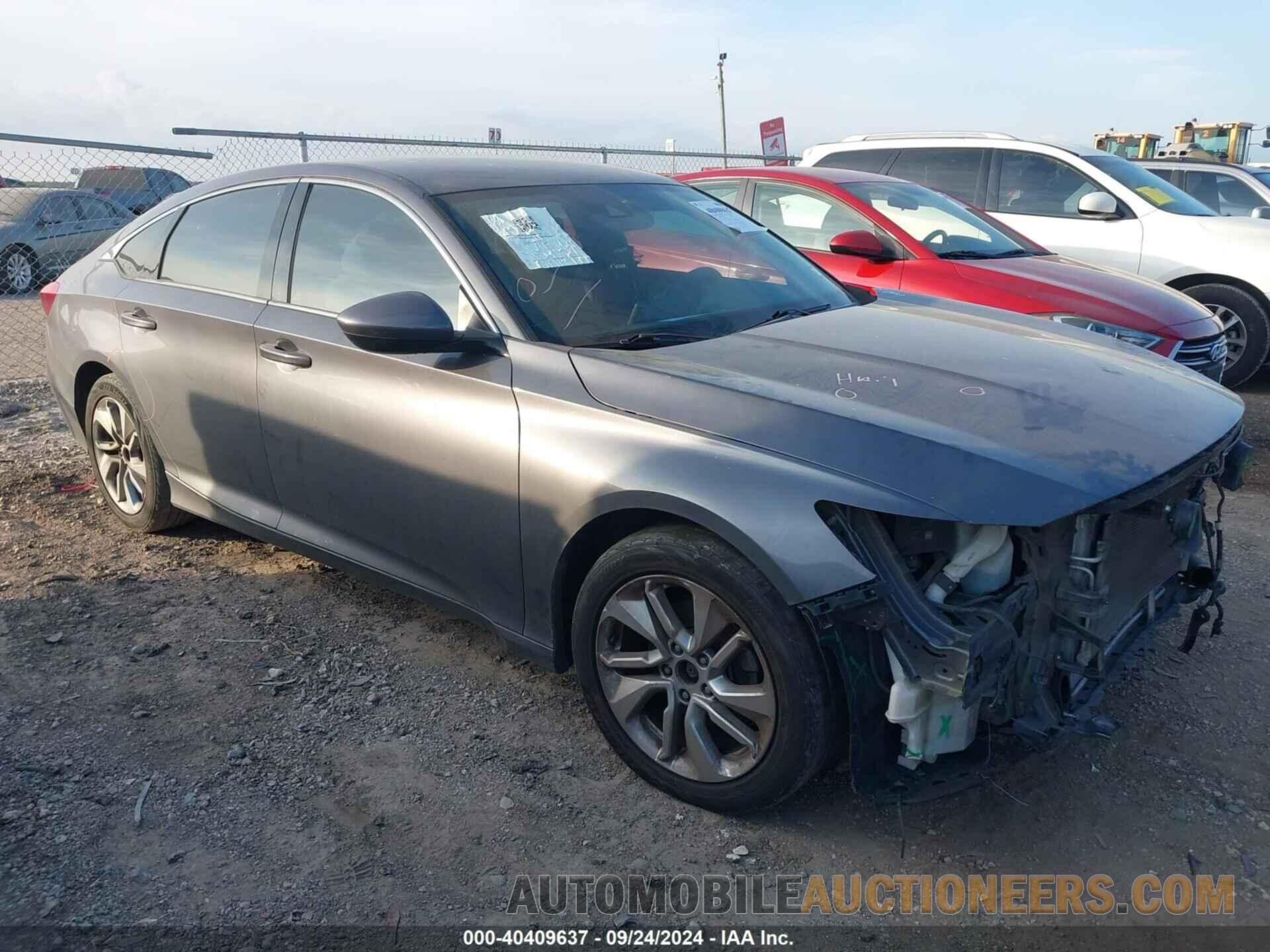 1HGCV1F1XJA071529 HONDA ACCORD 2018