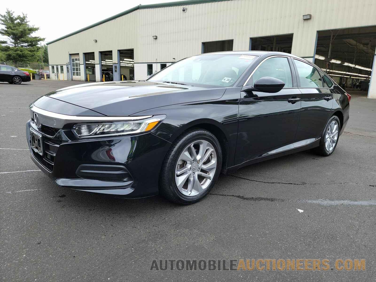 1HGCV1F1XJA079436 Honda Accord Sedan 2018