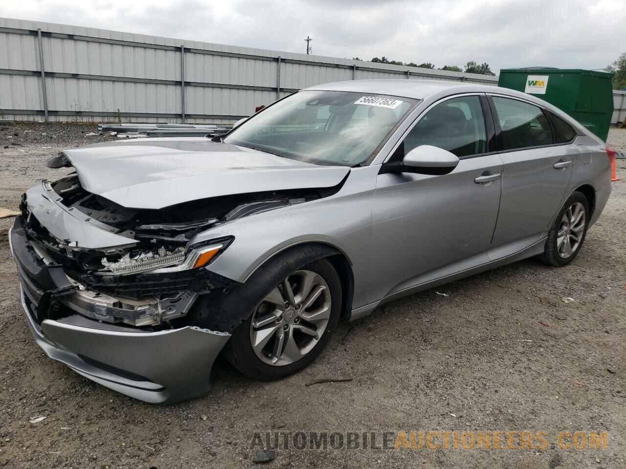 1HGCV1F1XJA082269 HONDA ACCORD 2018