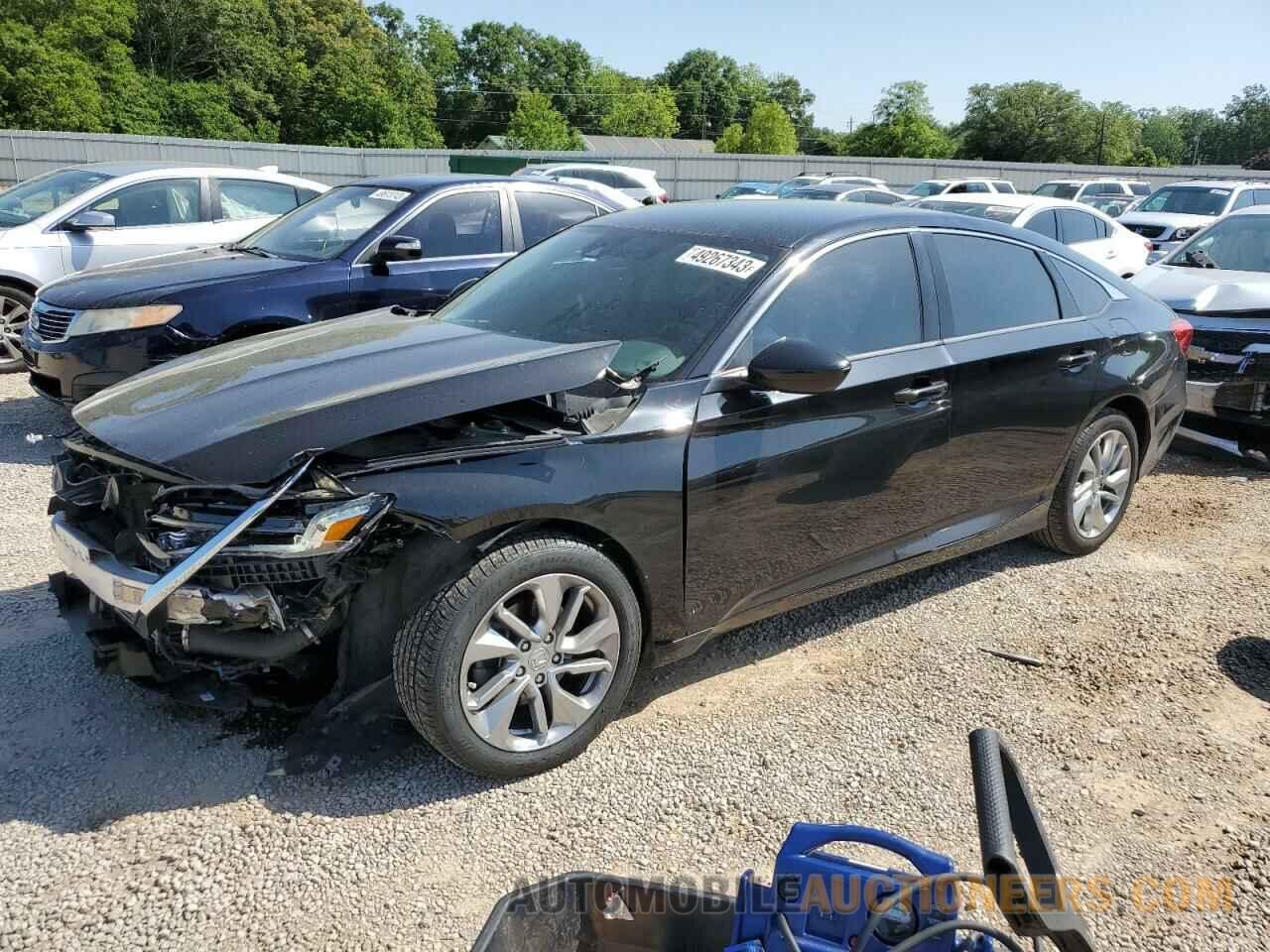 1HGCV1F1XJA083826 HONDA ACCORD 2018