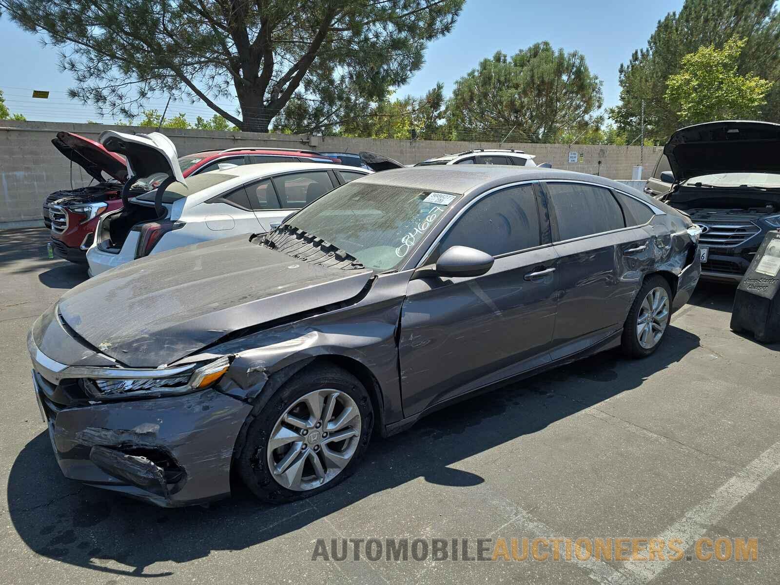 1HGCV1F1XJA084667 Honda Accord Sedan 2018