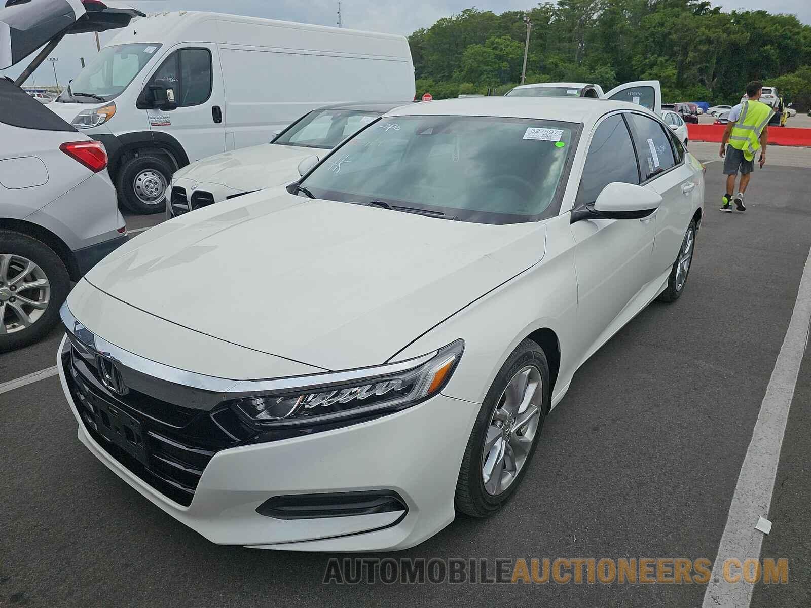 1HGCV1F1XJA087942 Honda Accord Sedan 2018