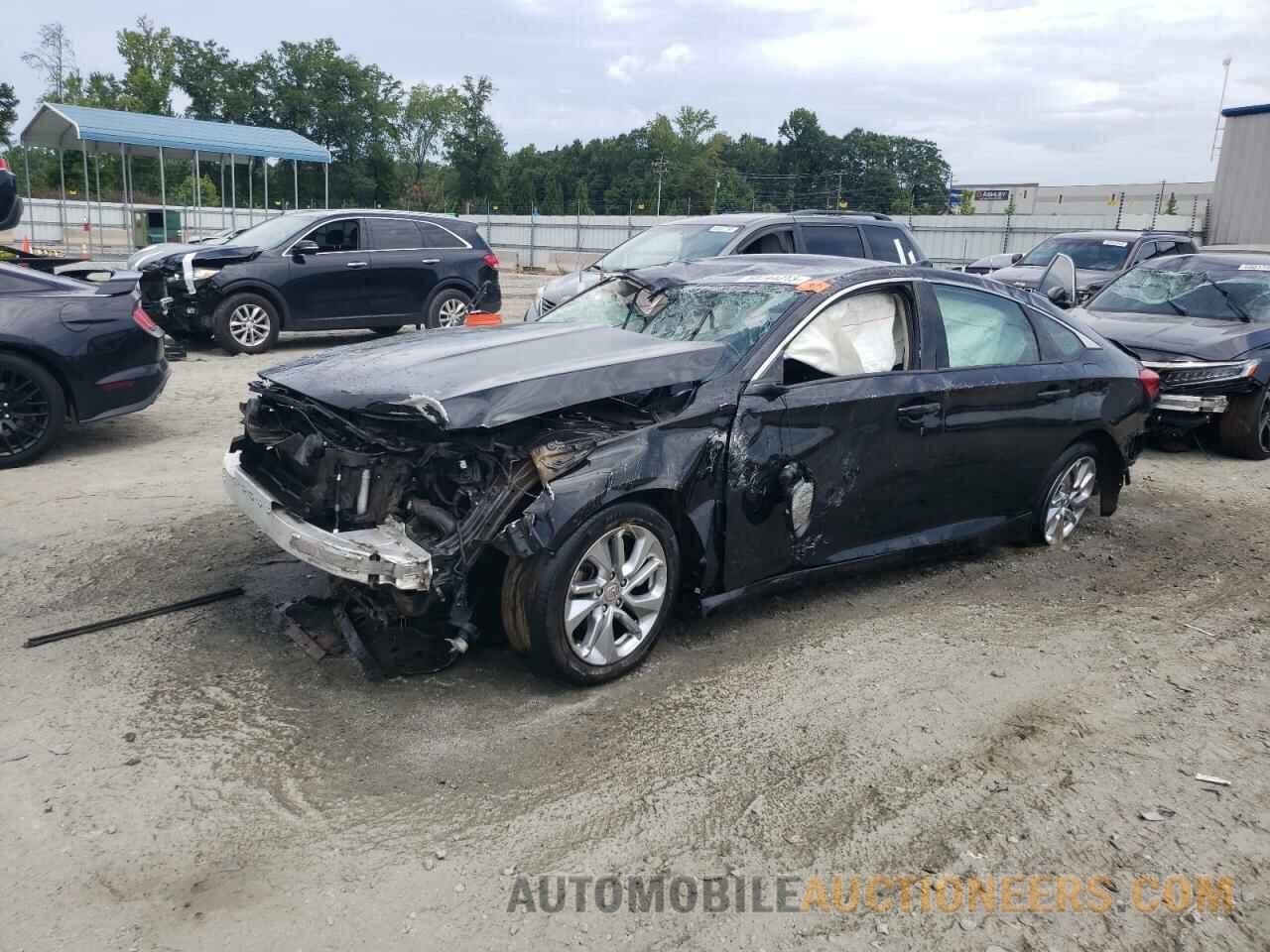 1HGCV1F1XJA088900 HONDA ACCORD 2018