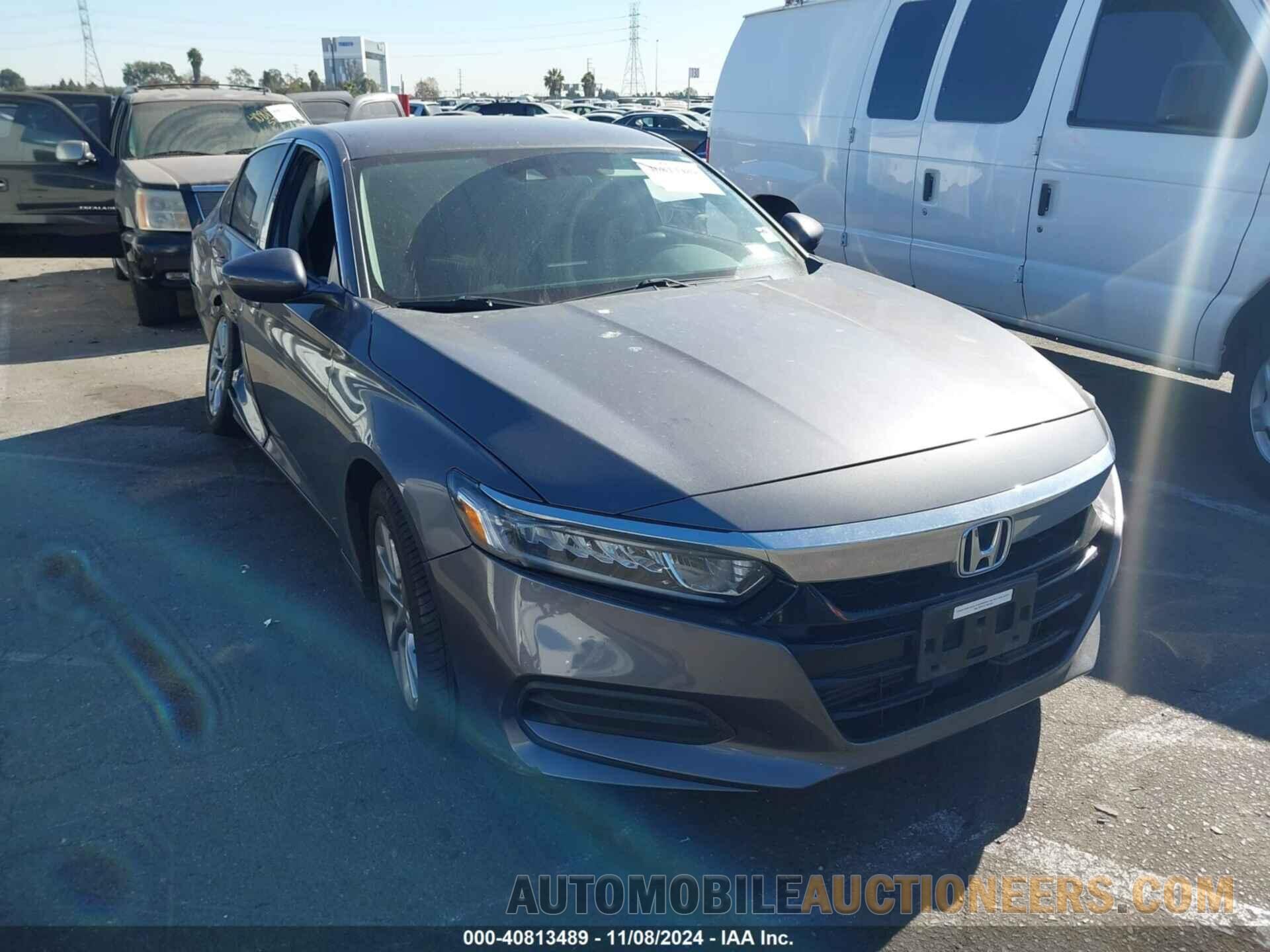 1HGCV1F1XJA095958 HONDA ACCORD 2018