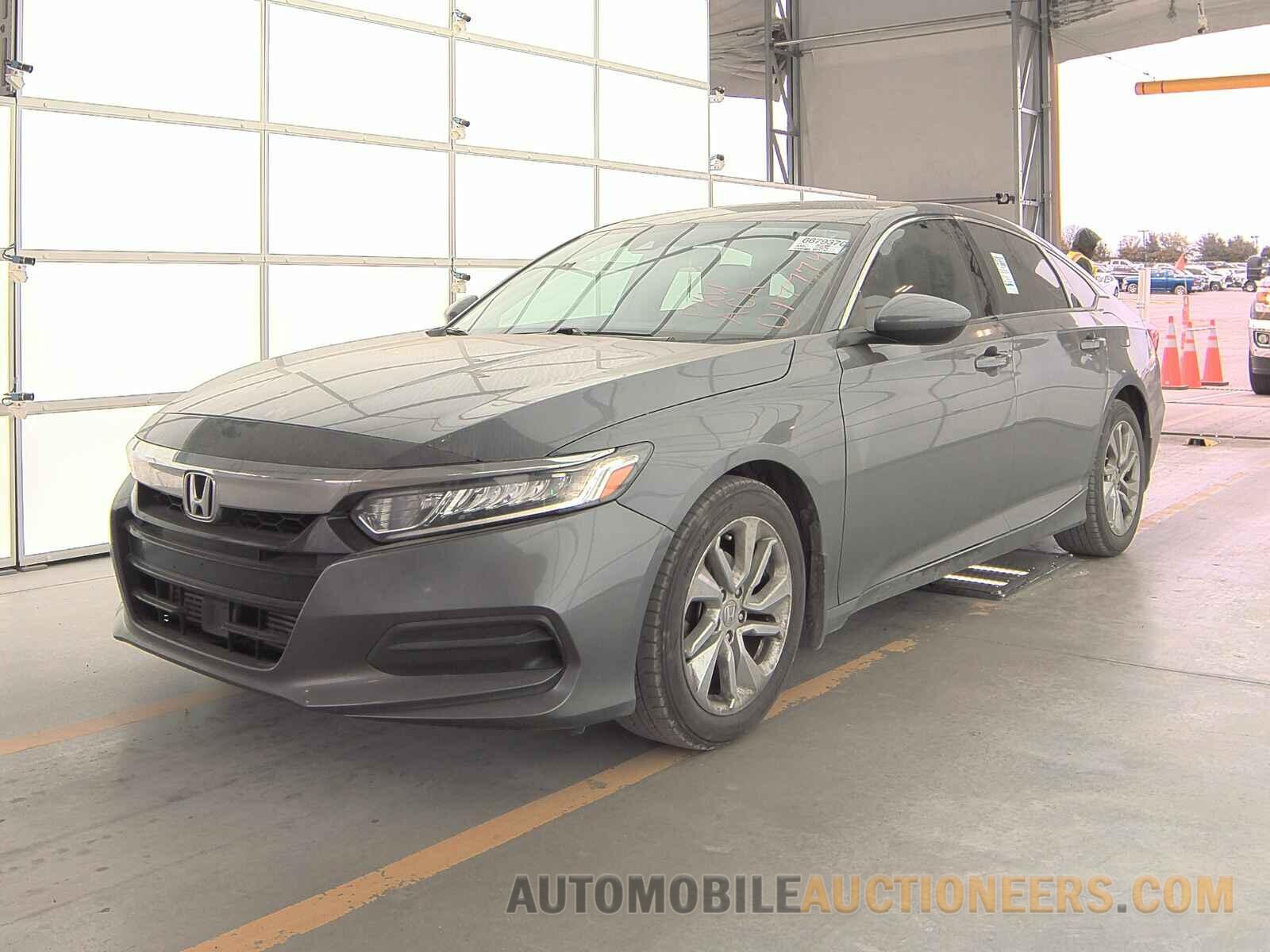 1HGCV1F1XJA097774 Honda Accord Sedan 2018