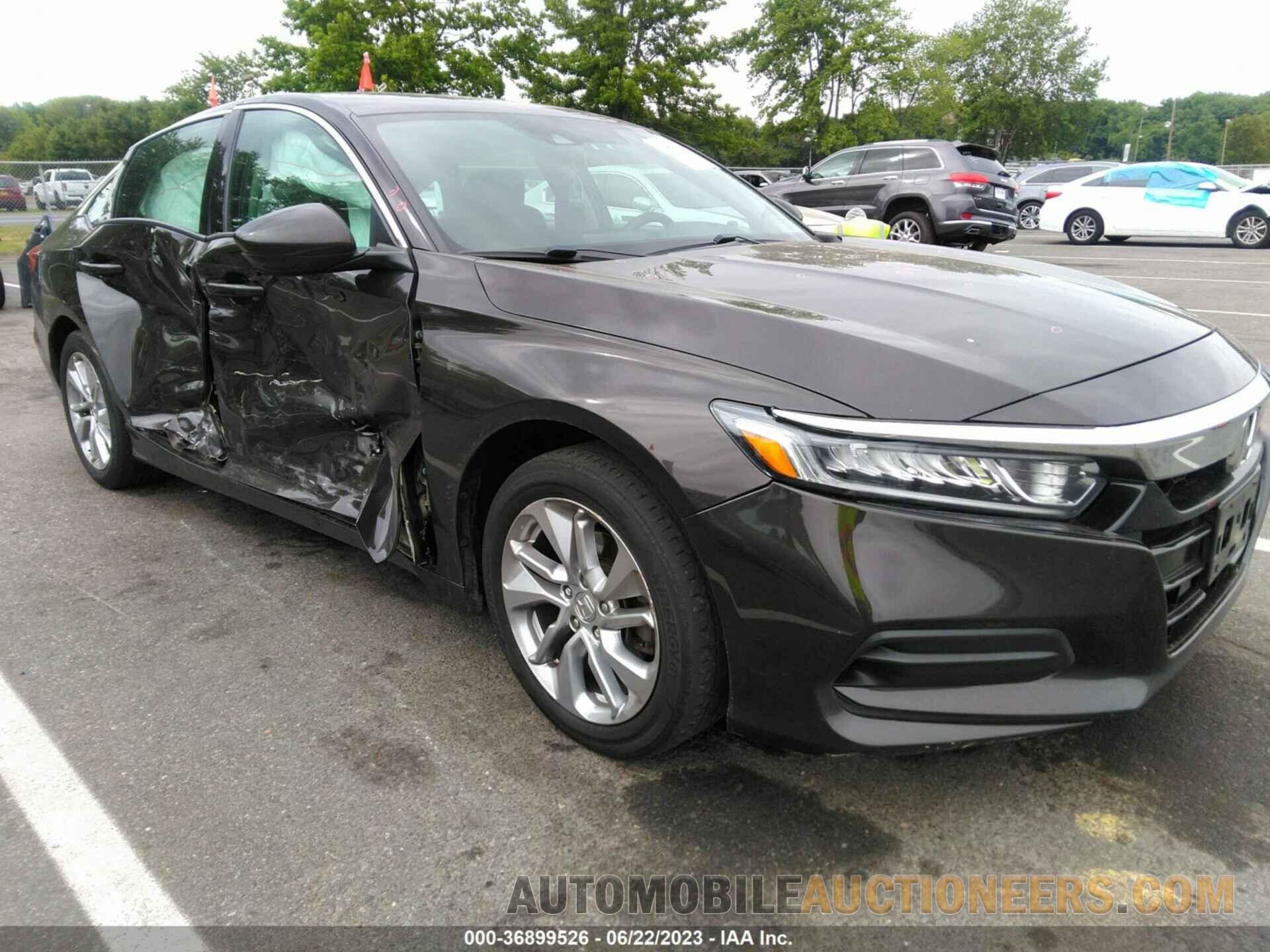 1HGCV1F1XJA102620 HONDA ACCORD SEDAN 2018