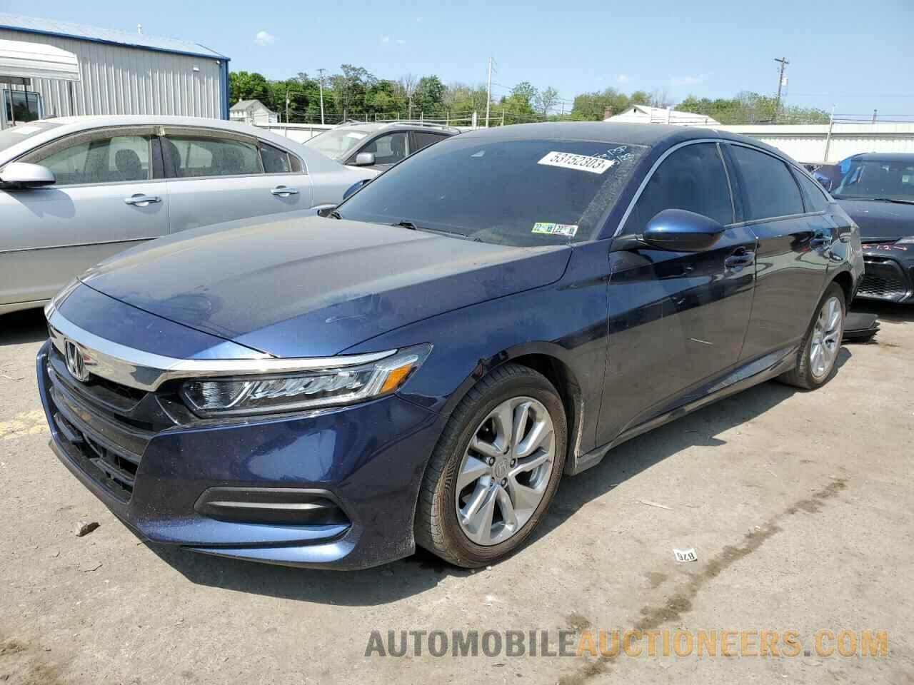 1HGCV1F1XJA102780 HONDA ACCORD 2018