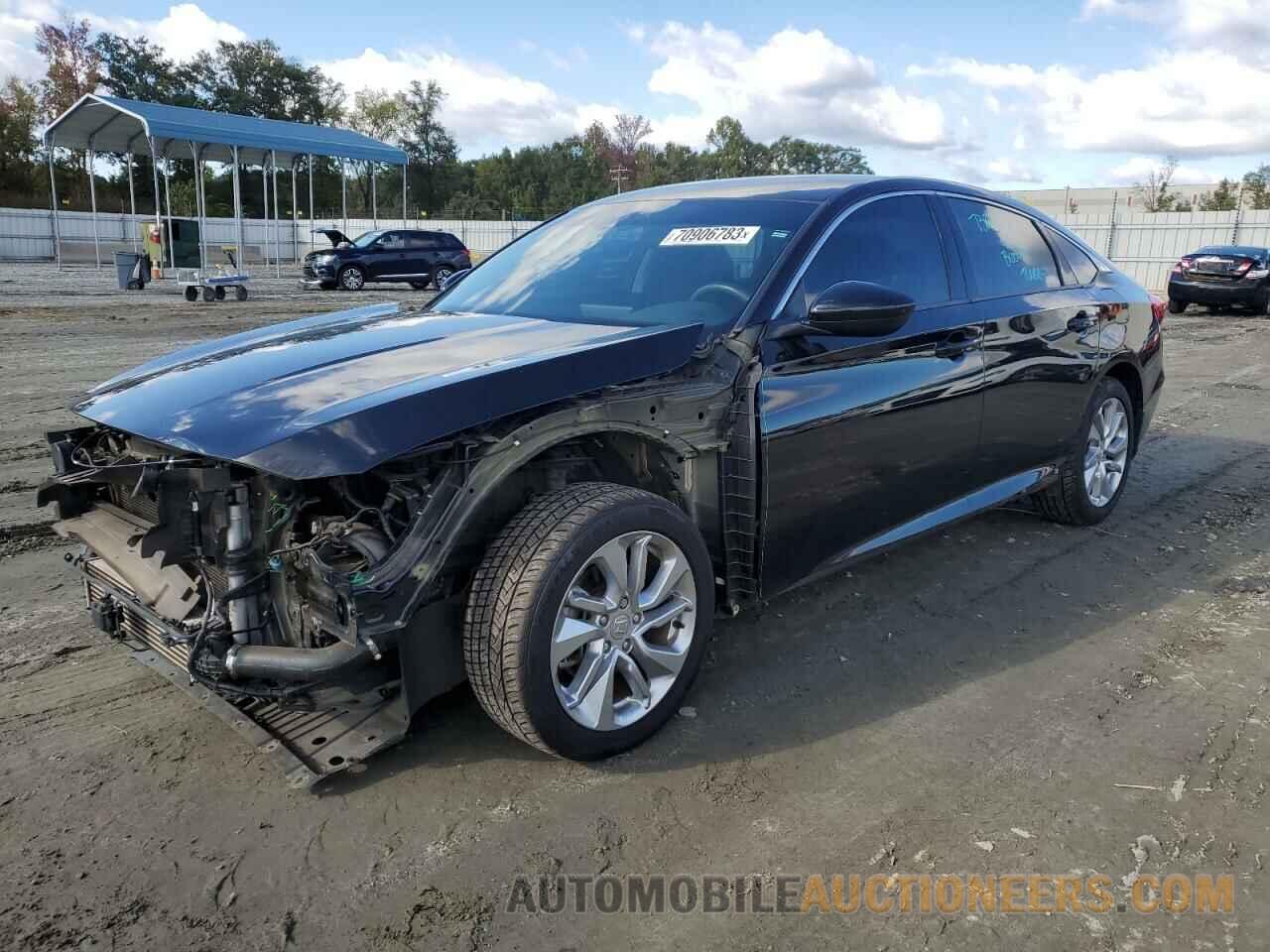 1HGCV1F1XJA104674 HONDA ACCORD 2018