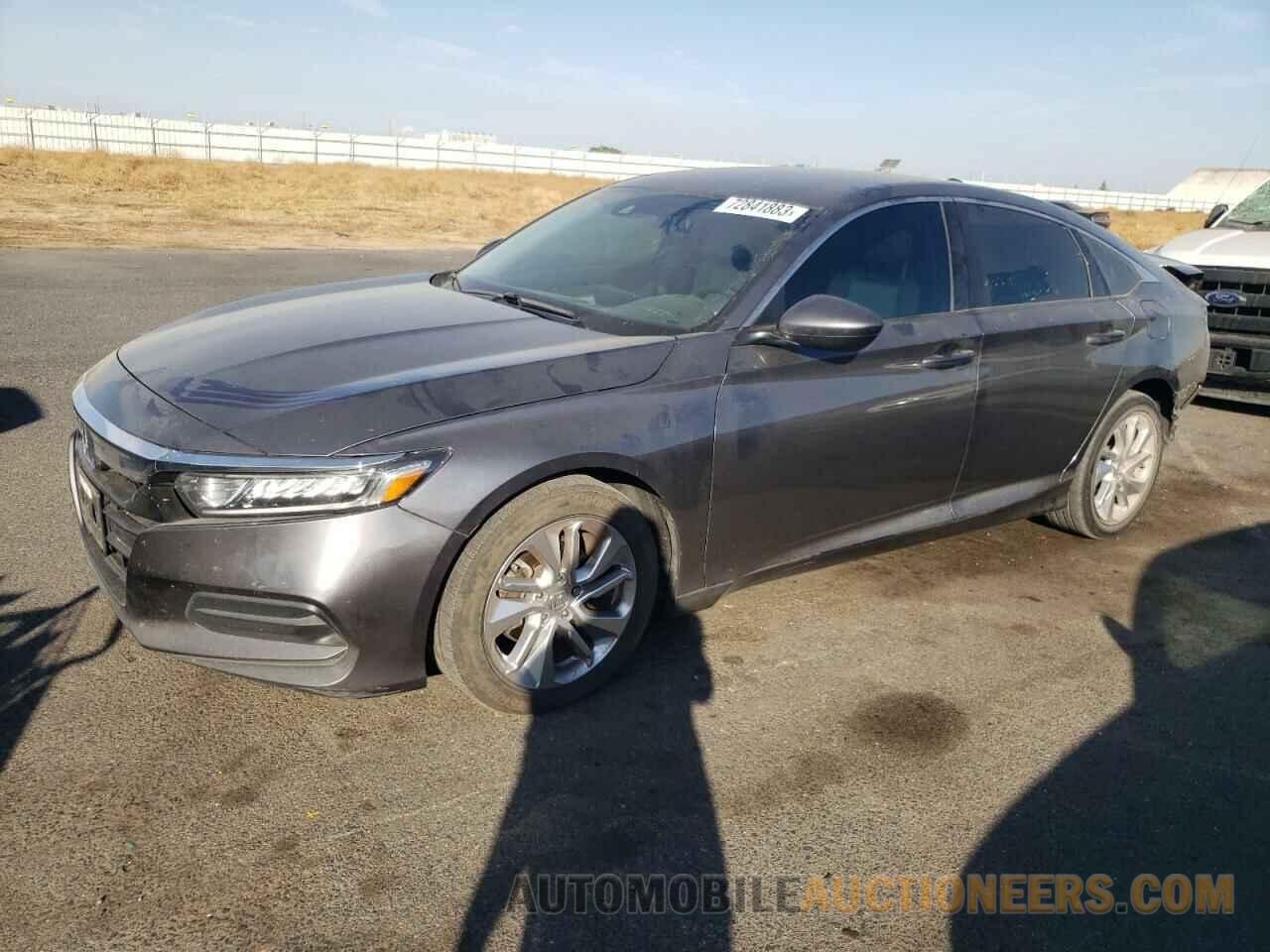 1HGCV1F1XJA108756 HONDA ACCORD 2018