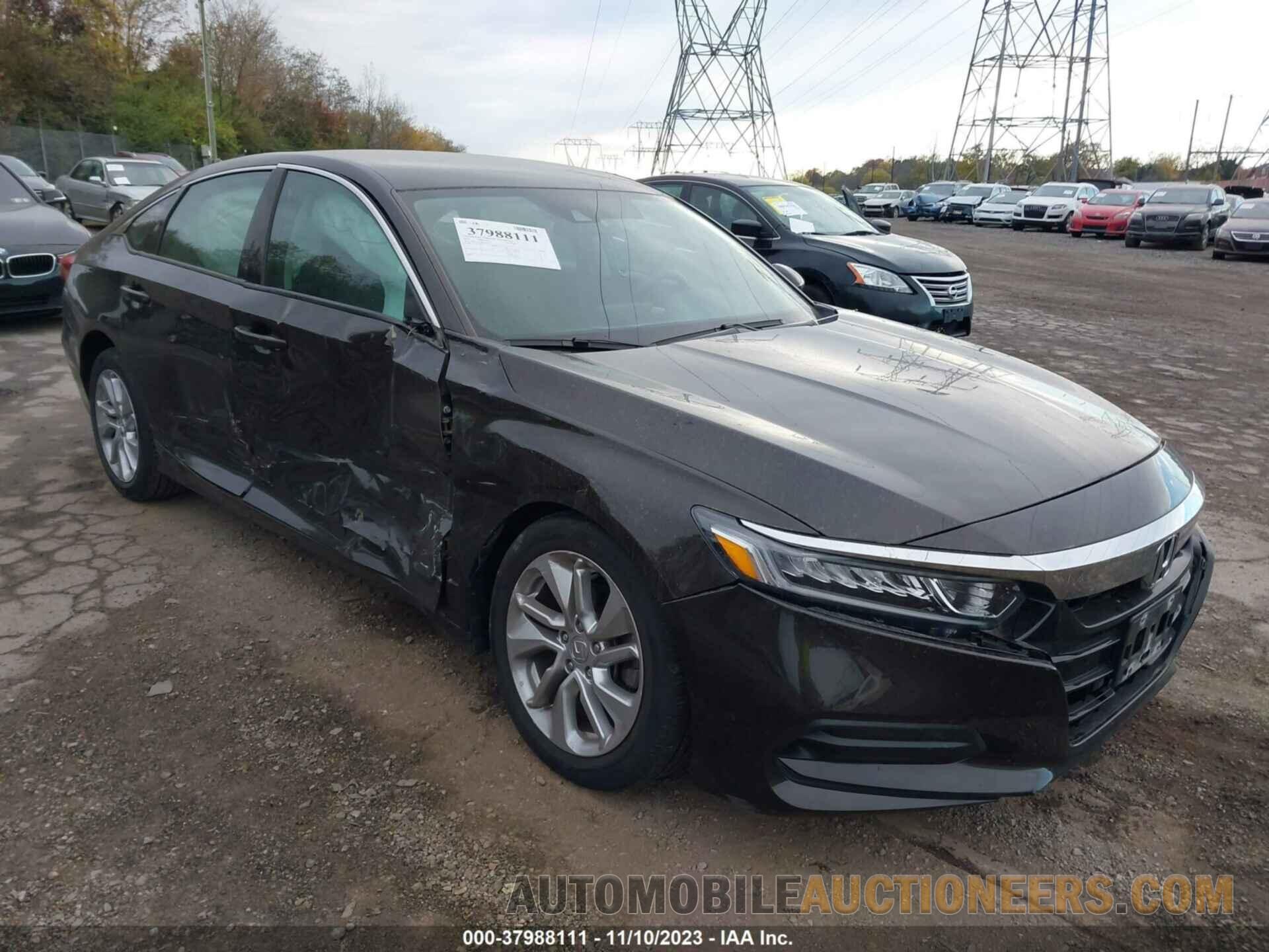 1HGCV1F1XJA110202 HONDA ACCORD 2018