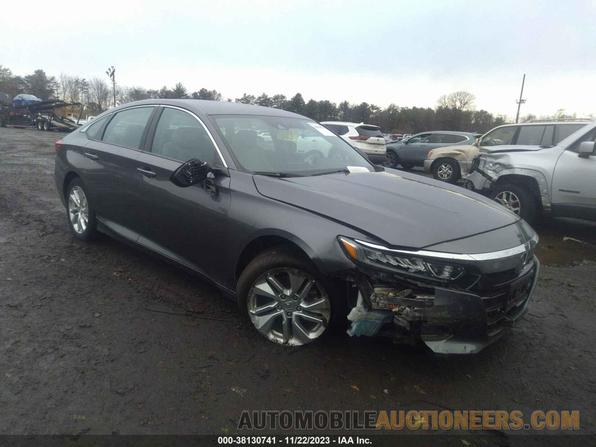 1HGCV1F1XJA112452 HONDA ACCORD 2018