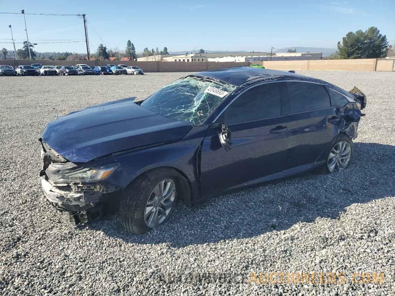 1HGCV1F1XJA120891 HONDA ACCORD 2018