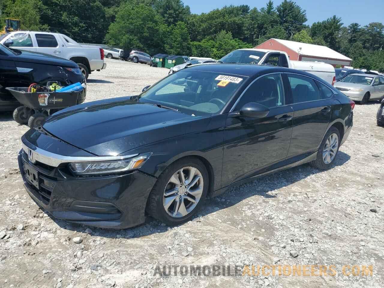 1HGCV1F1XJA122043 HONDA ACCORD 2018