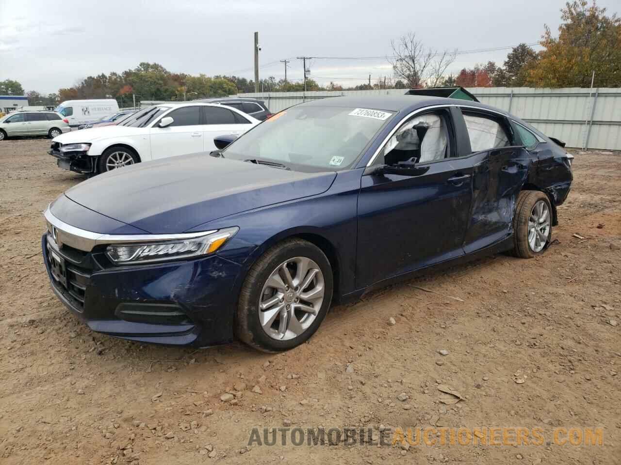 1HGCV1F1XJA125105 HONDA ACCORD 2018