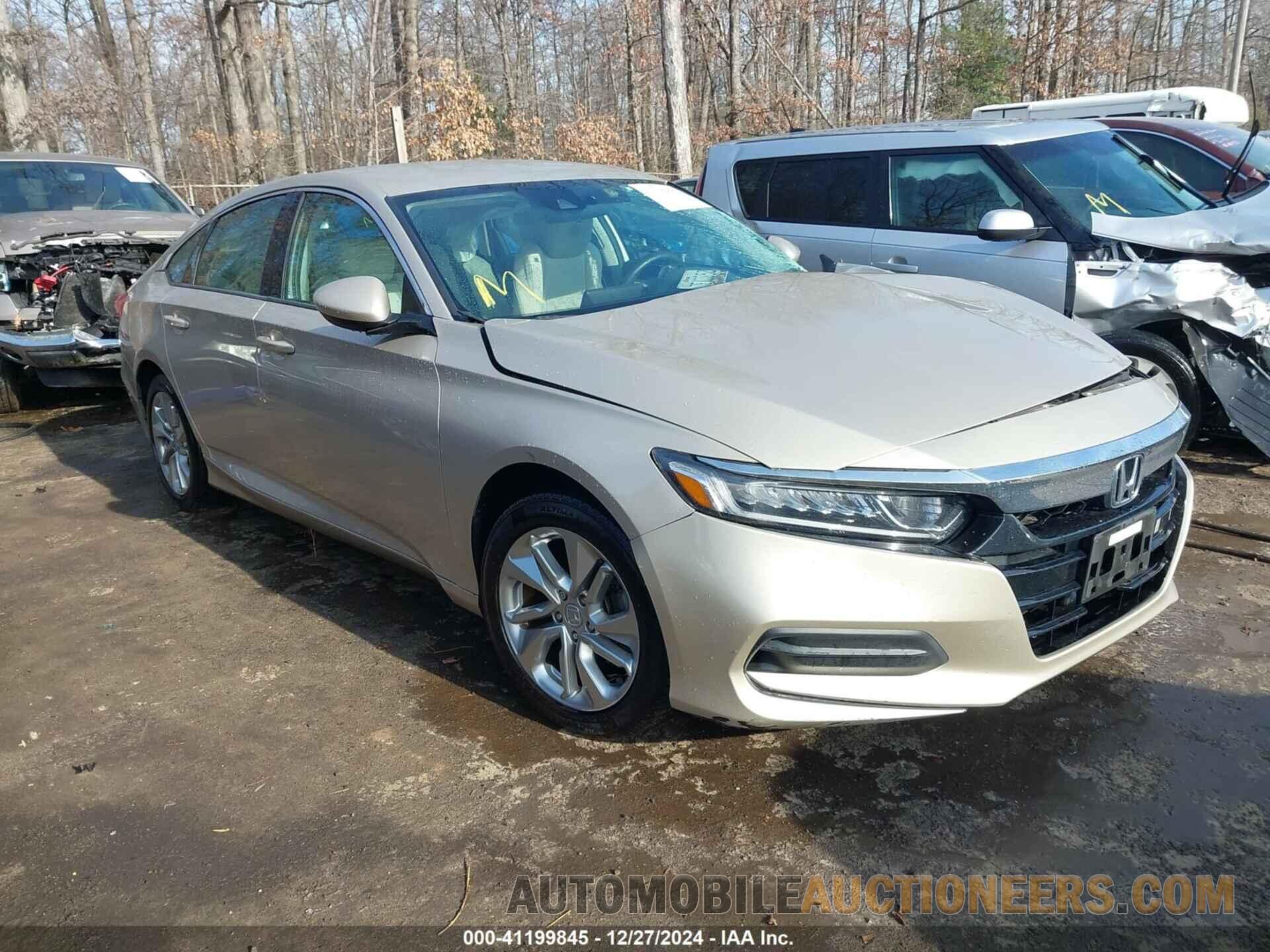 1HGCV1F1XJA147203 HONDA ACCORD 2018