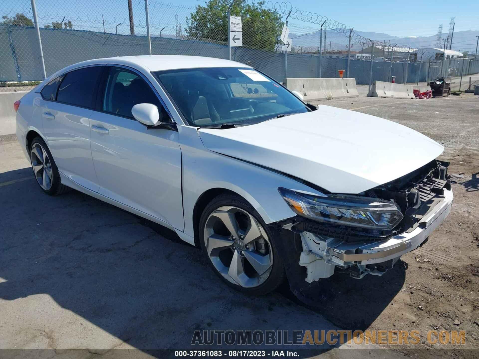 1HGCV1F1XJA152806 HONDA ACCORD SEDAN 2018