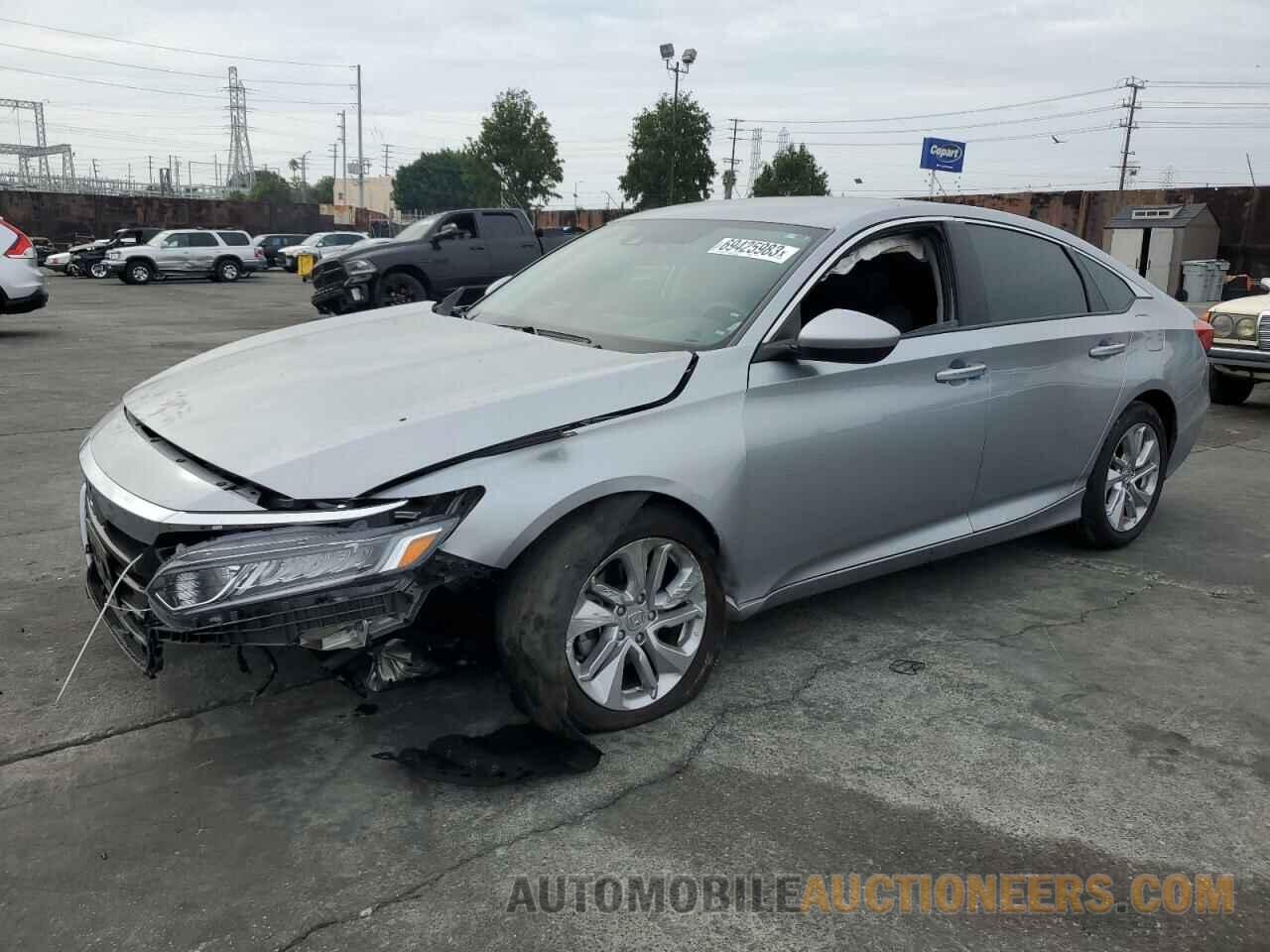 1HGCV1F1XJA153986 HONDA ACCORD 2018