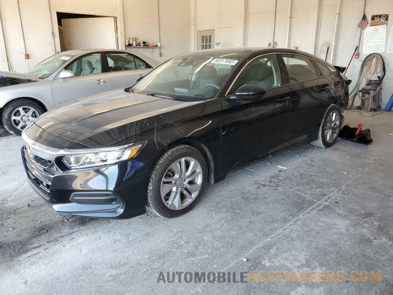 1HGCV1F1XJA160792 HONDA ACCORD 2018