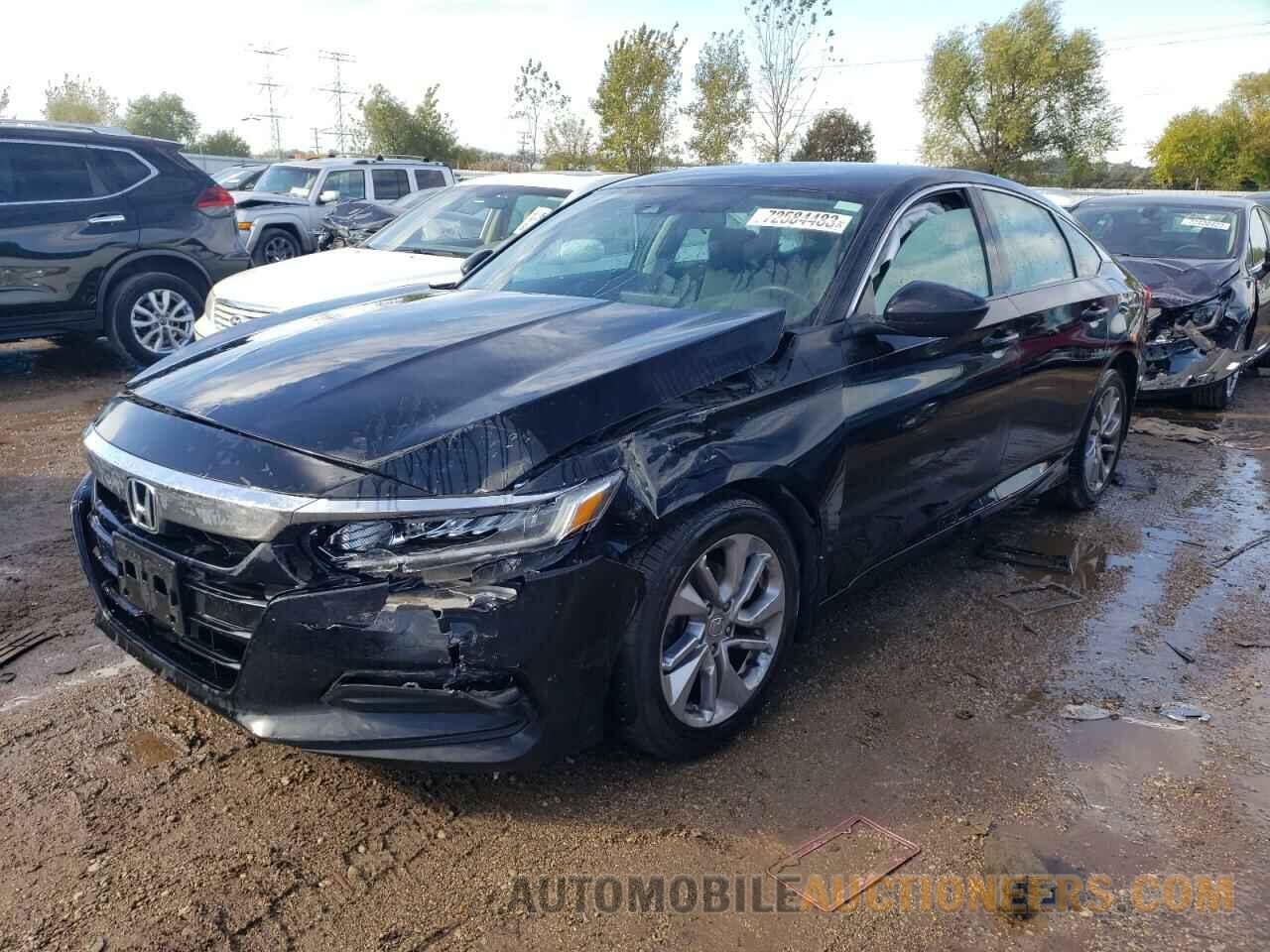 1HGCV1F1XJA176491 HONDA ACCORD 2018