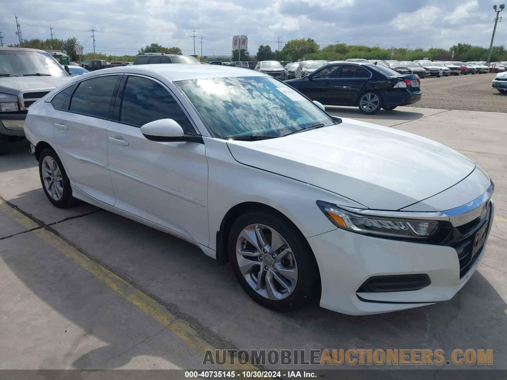 1HGCV1F1XJA184414 HONDA ACCORD 2018