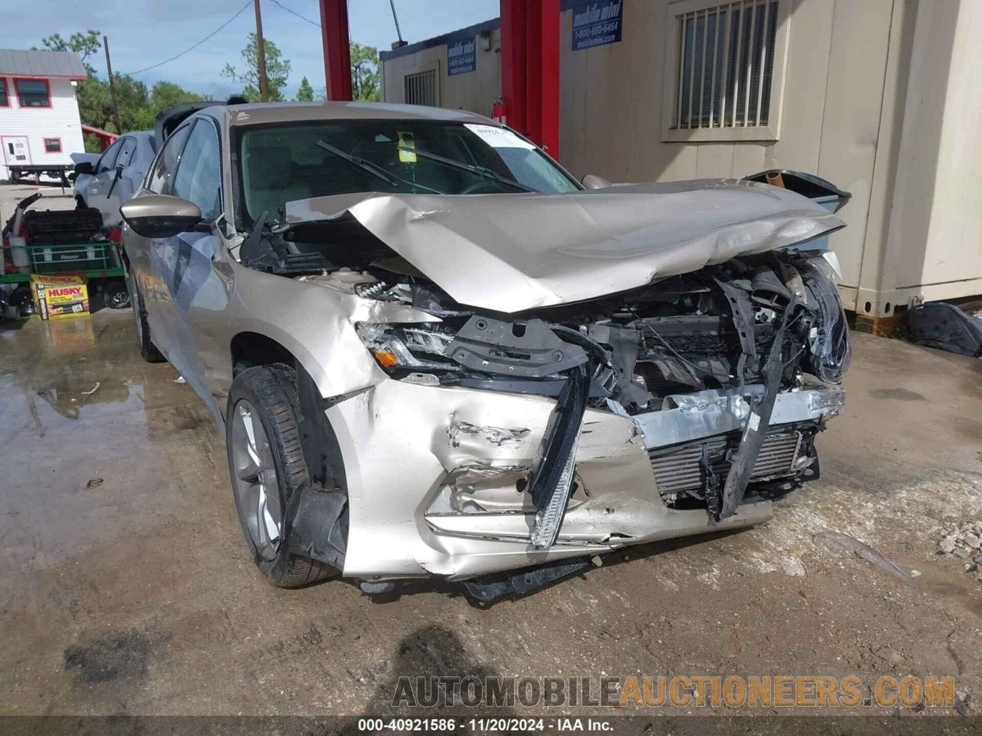 1HGCV1F1XJA190875 HONDA ACCORD 2018