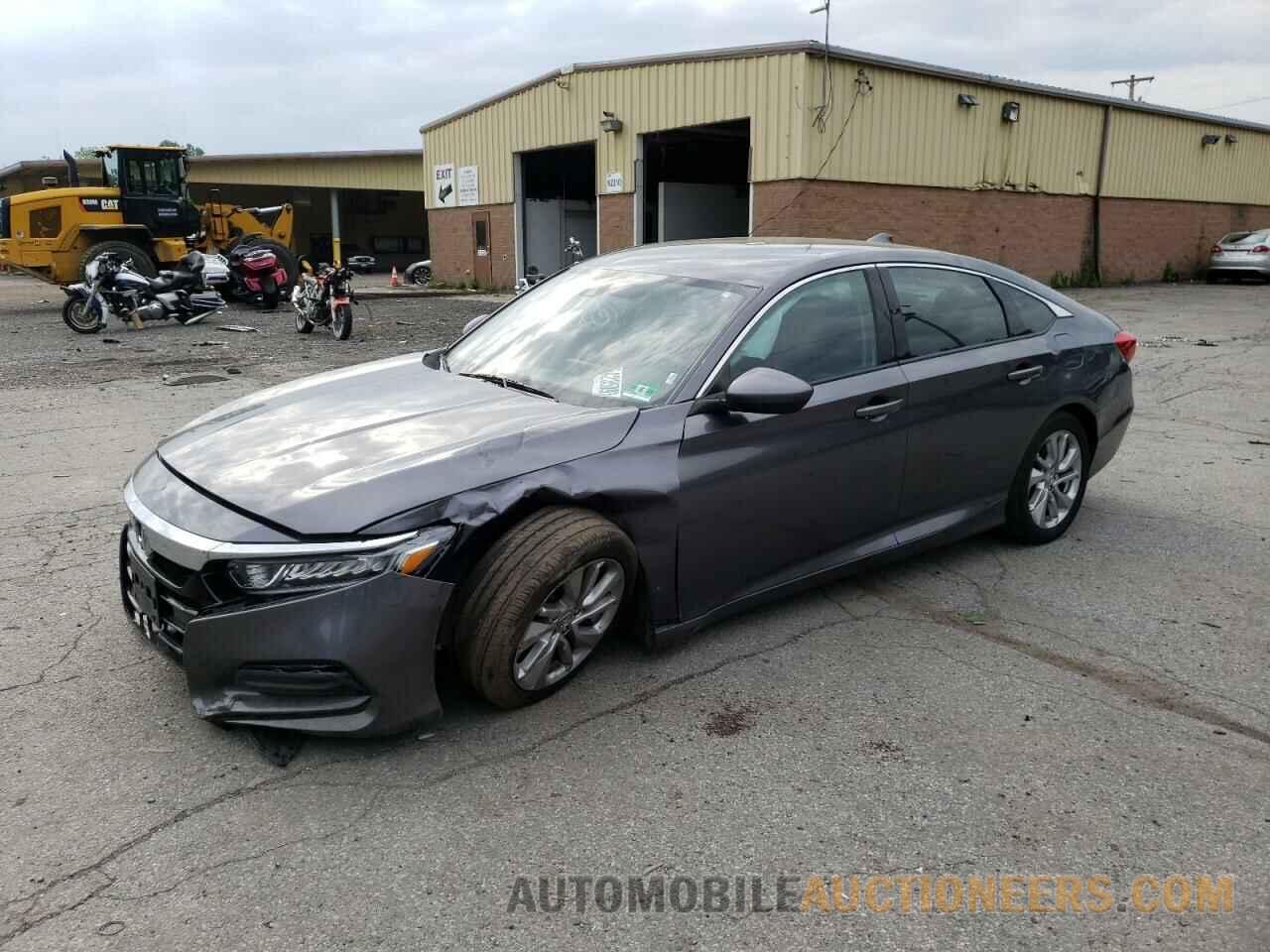 1HGCV1F1XJA191587 HONDA ACCORD 2018