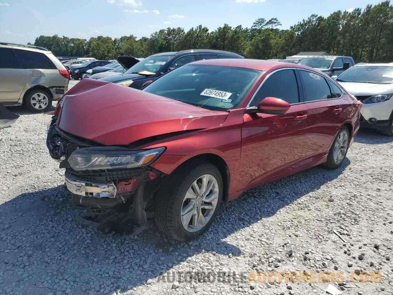 1HGCV1F1XJA192108 HONDA ACCORD 2018