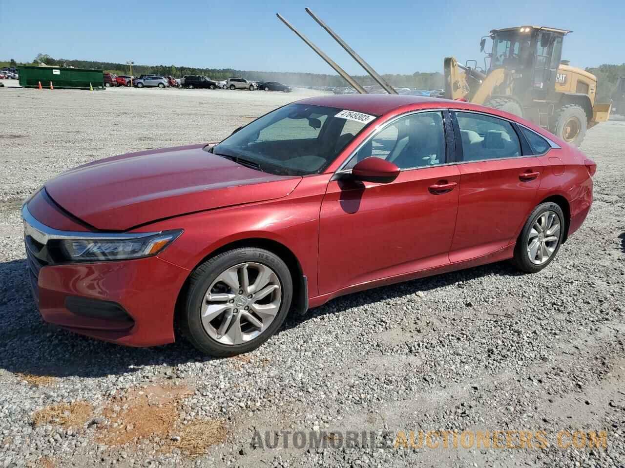 1HGCV1F1XJA200689 HONDA ACCORD 2018