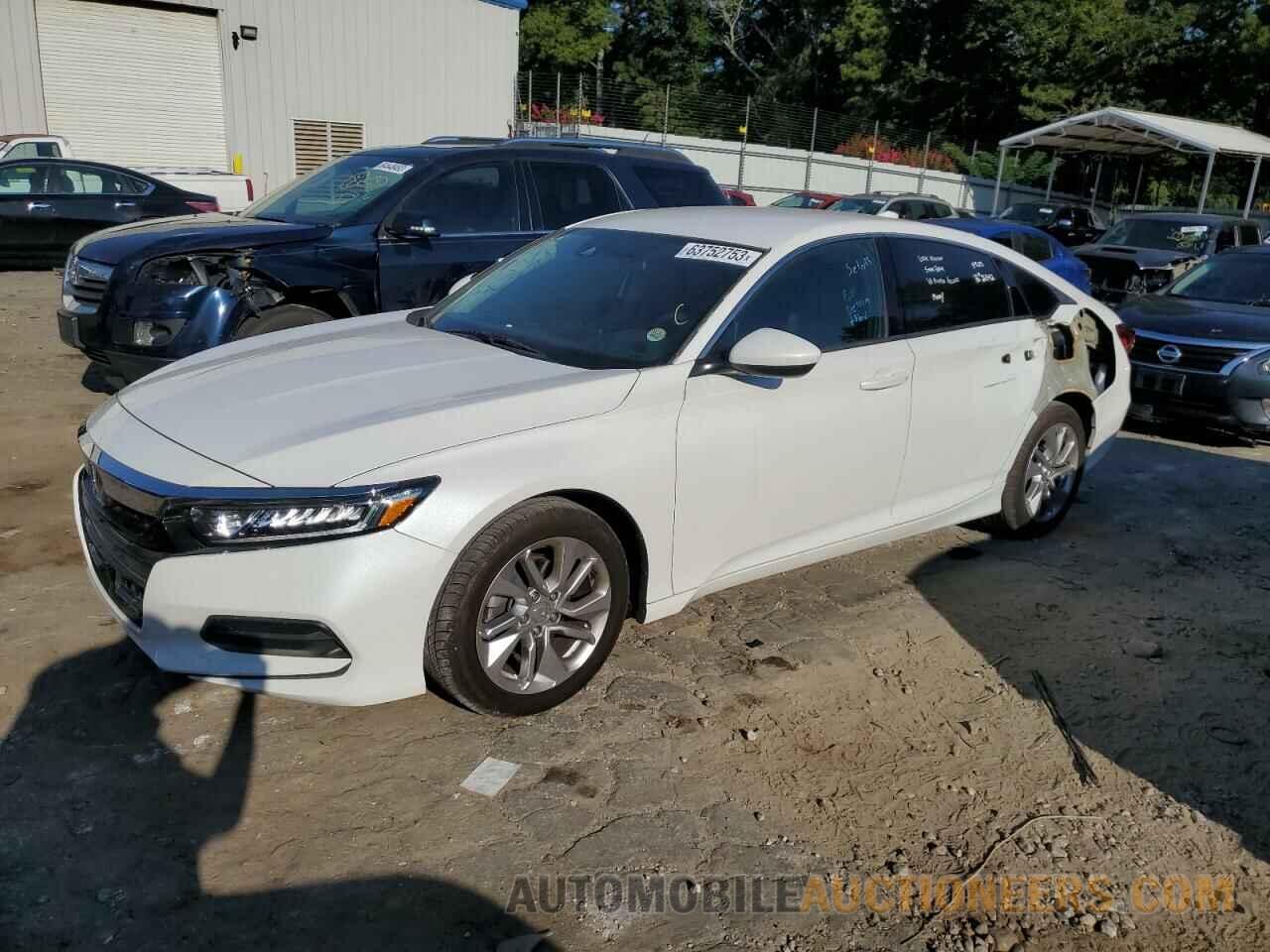 1HGCV1F1XJA201020 HONDA ACCORD 2018