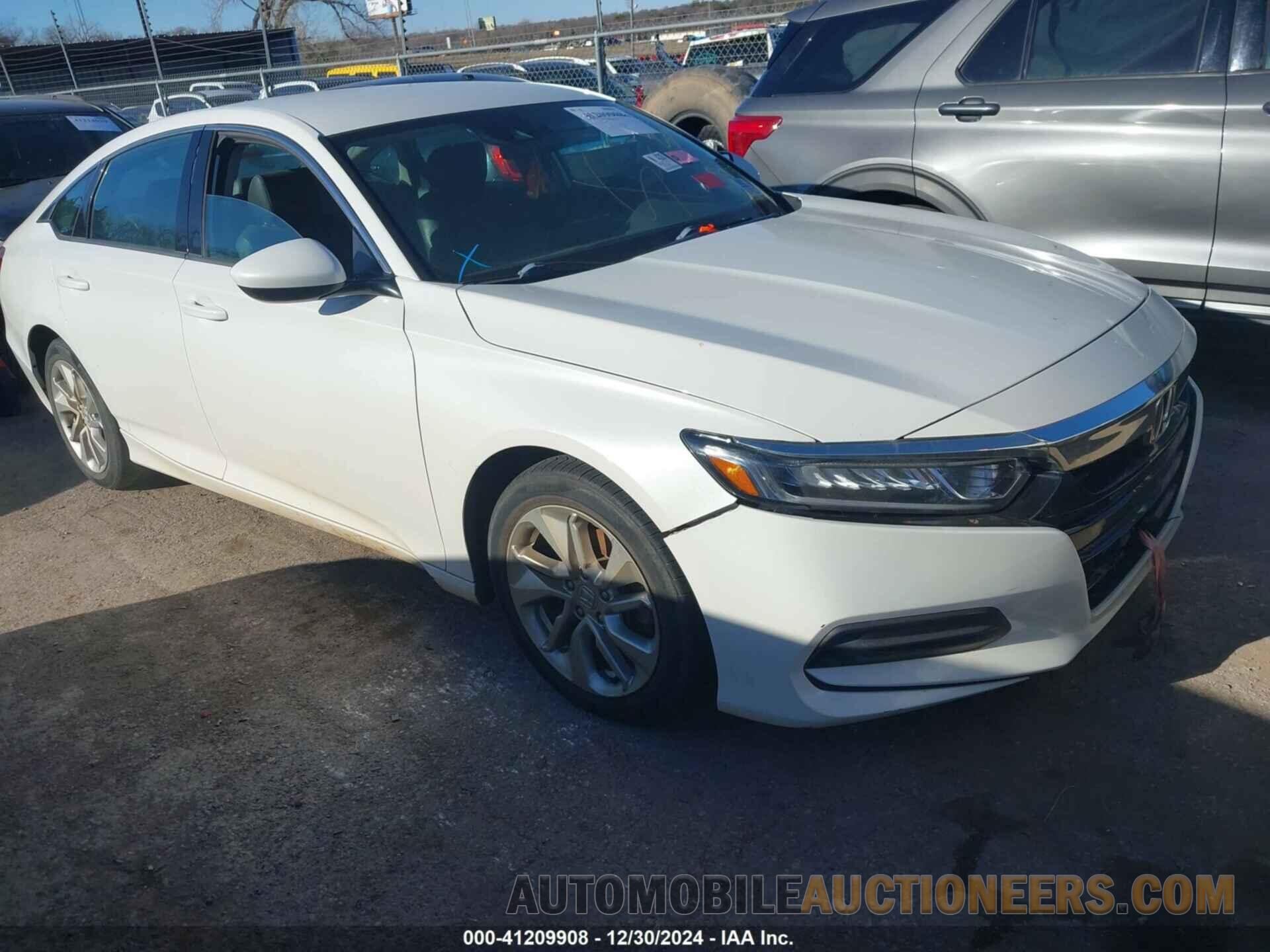 1HGCV1F1XJA210090 HONDA ACCORD 2018