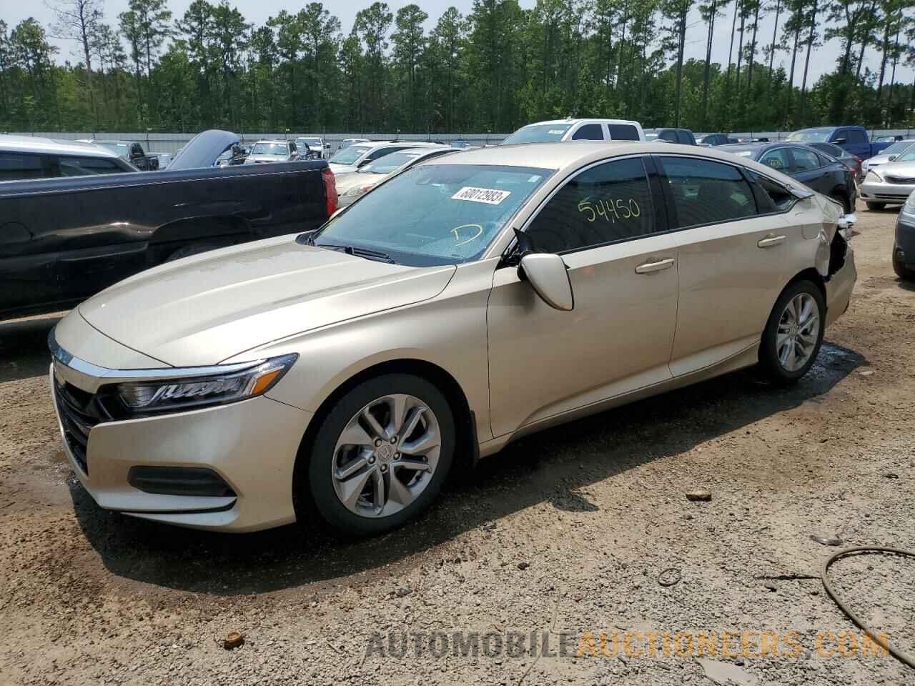 1HGCV1F1XJA214740 HONDA ACCORD 2018