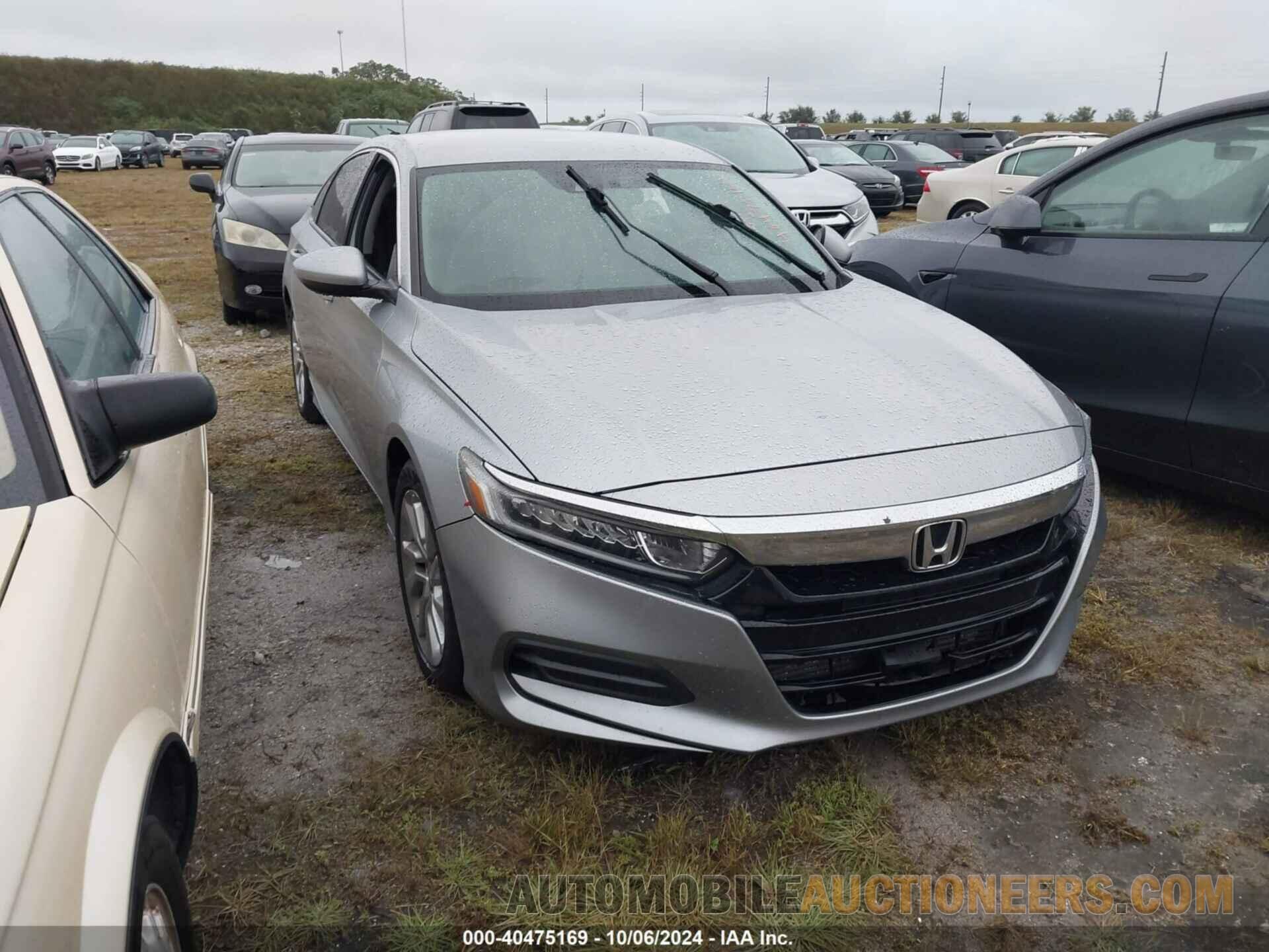 1HGCV1F1XJA214995 HONDA ACCORD 2018