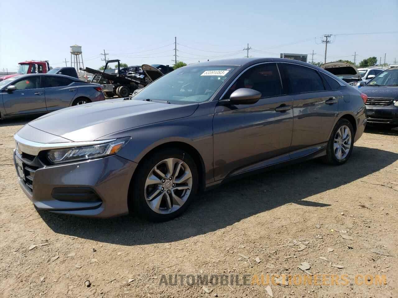 1HGCV1F1XJA216018 HONDA ACCORD 2018