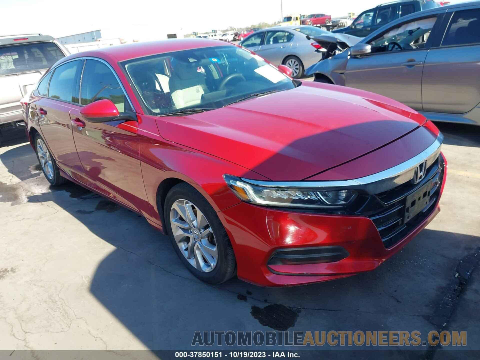 1HGCV1F1XJA218626 HONDA ACCORD 2018