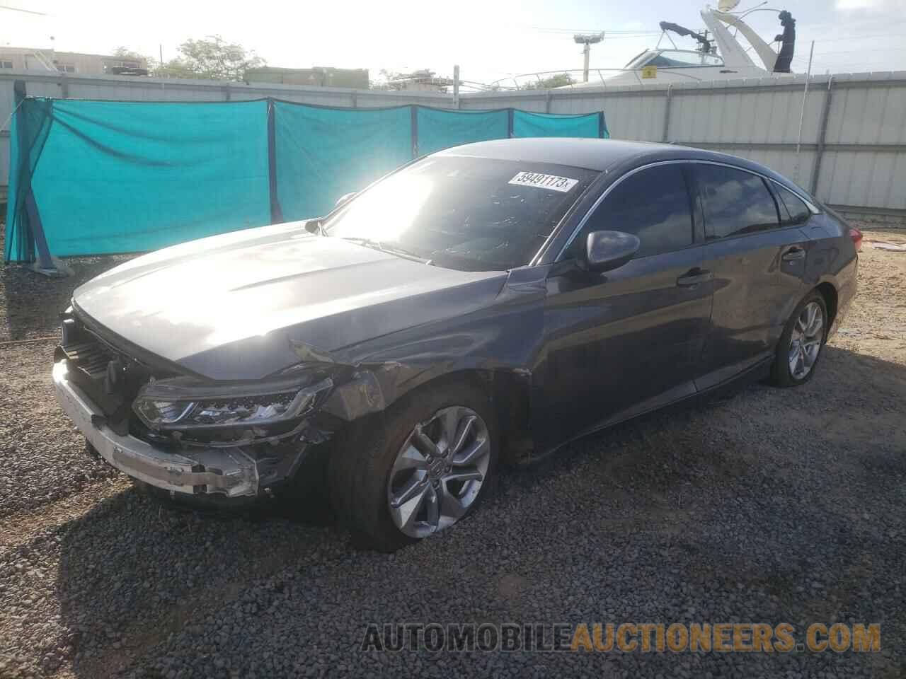 1HGCV1F1XJA221848 HONDA ACCORD 2018