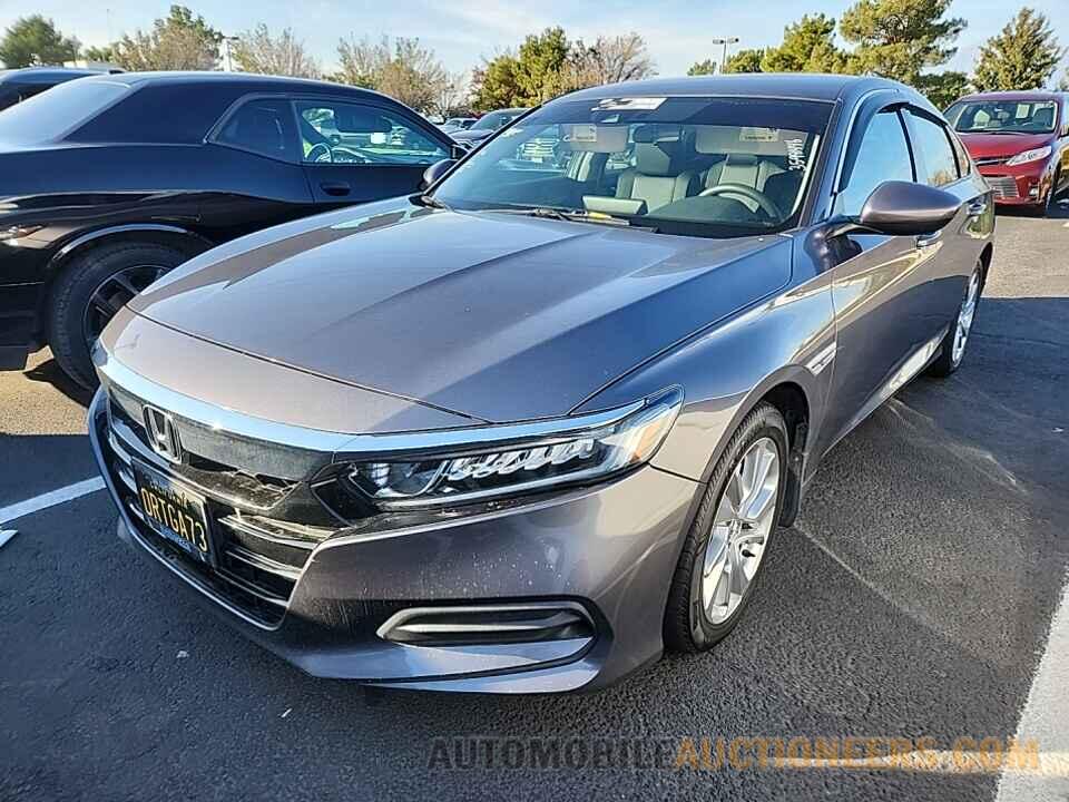 1HGCV1F1XJA221851 Honda Accord Sedan 2018