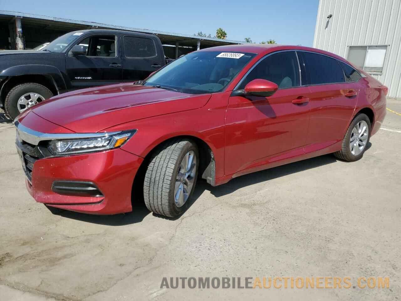 1HGCV1F1XJA223311 HONDA ACCORD 2018